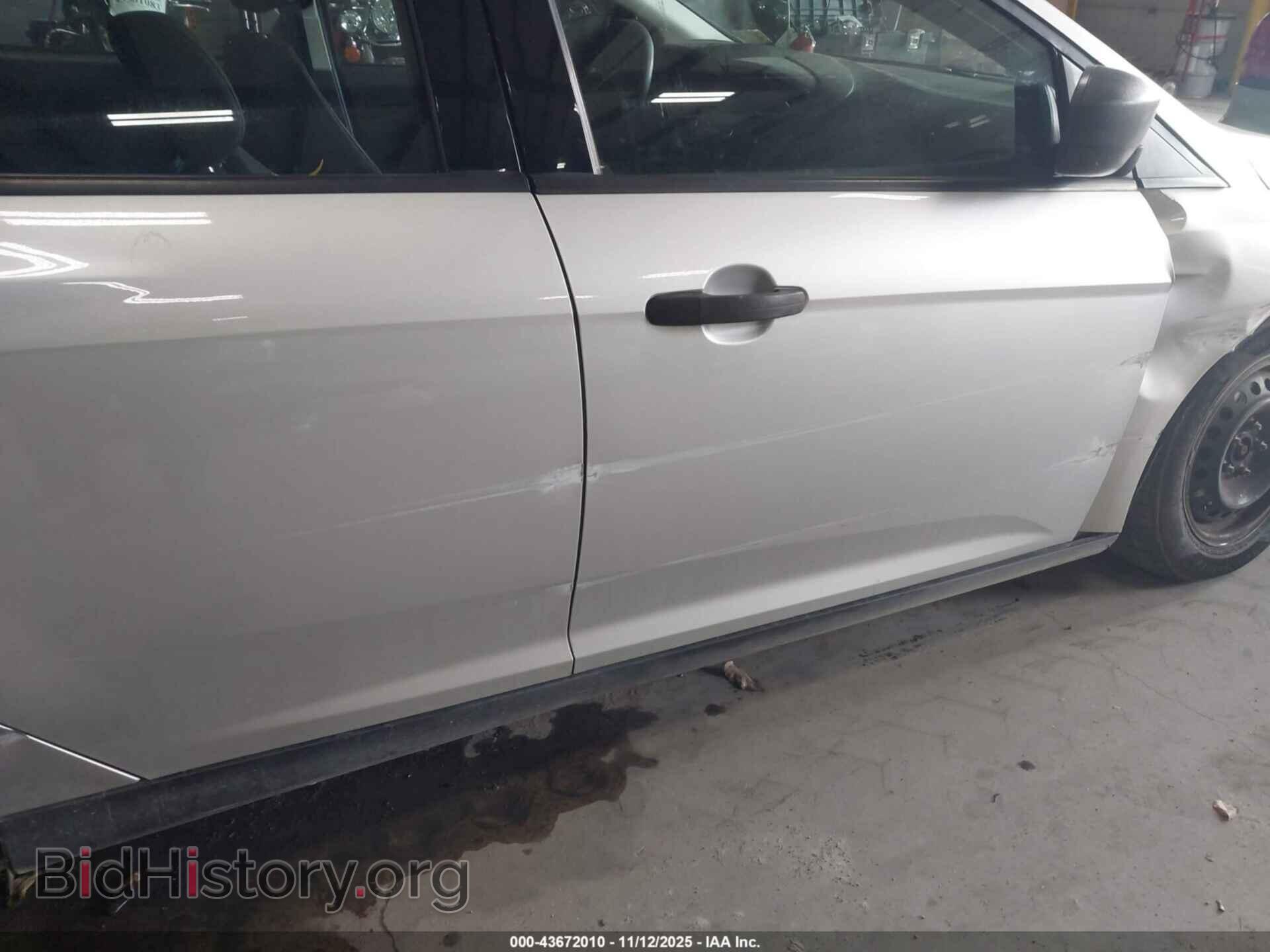 2018 FORD FOCUS - VIN: 1FADP3E20JL266357 - Фото 13