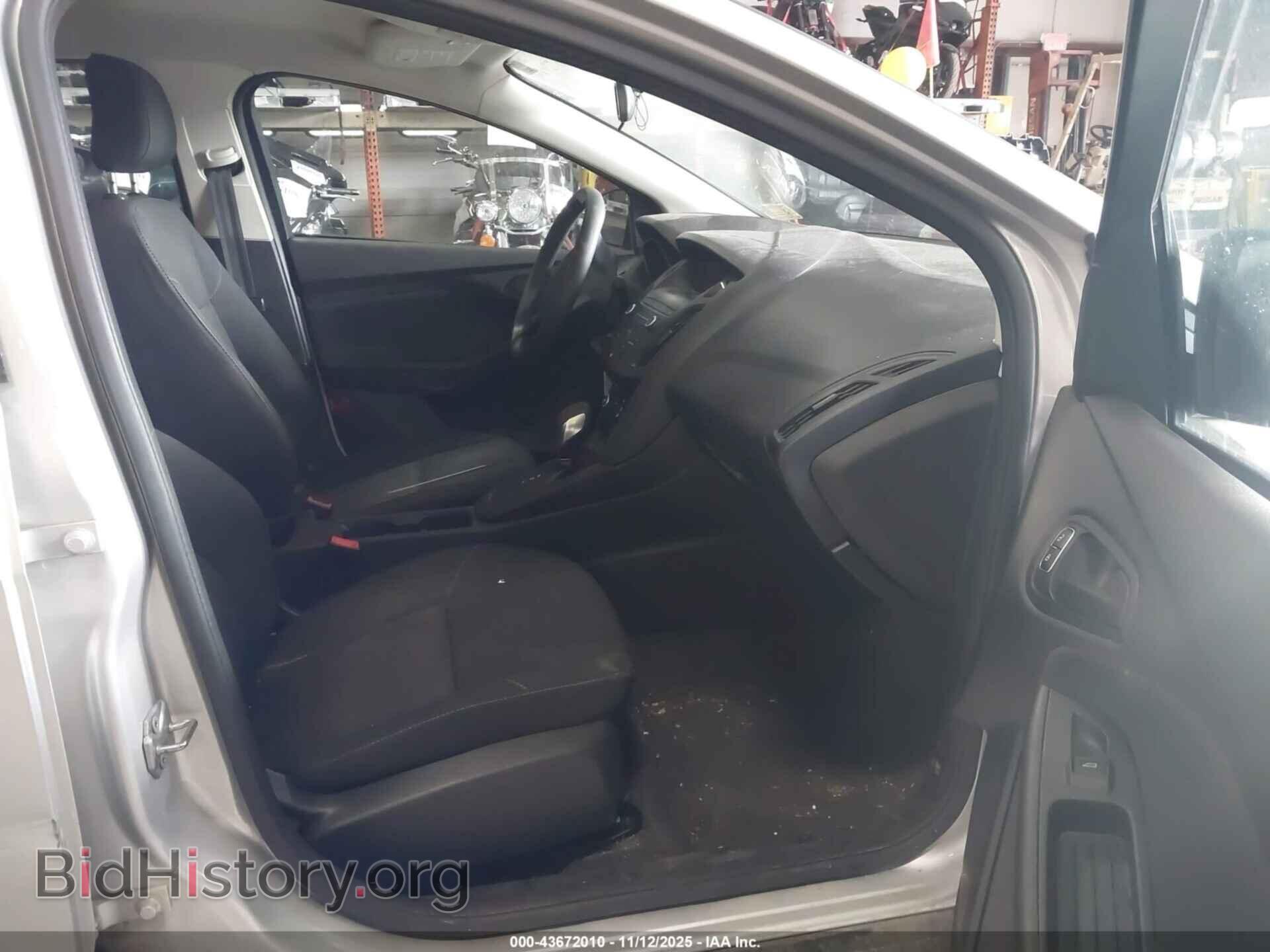 2018 FORD FOCUS - VIN: 1FADP3E20JL266357 - Фото 5