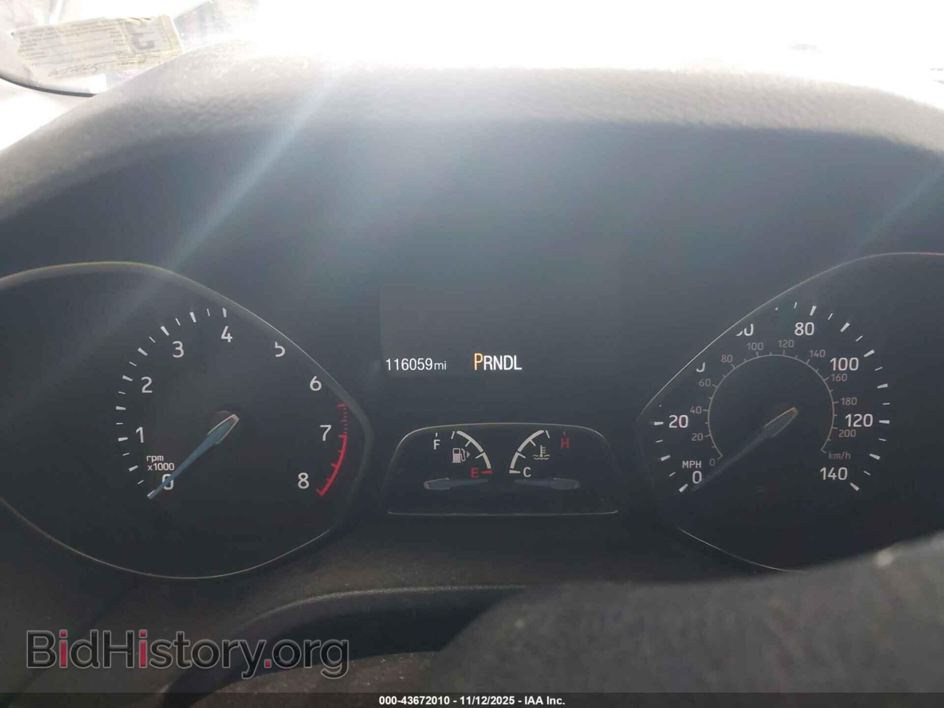 2018 FORD FOCUS - VIN: 1FADP3E20JL266357 - Фото 7