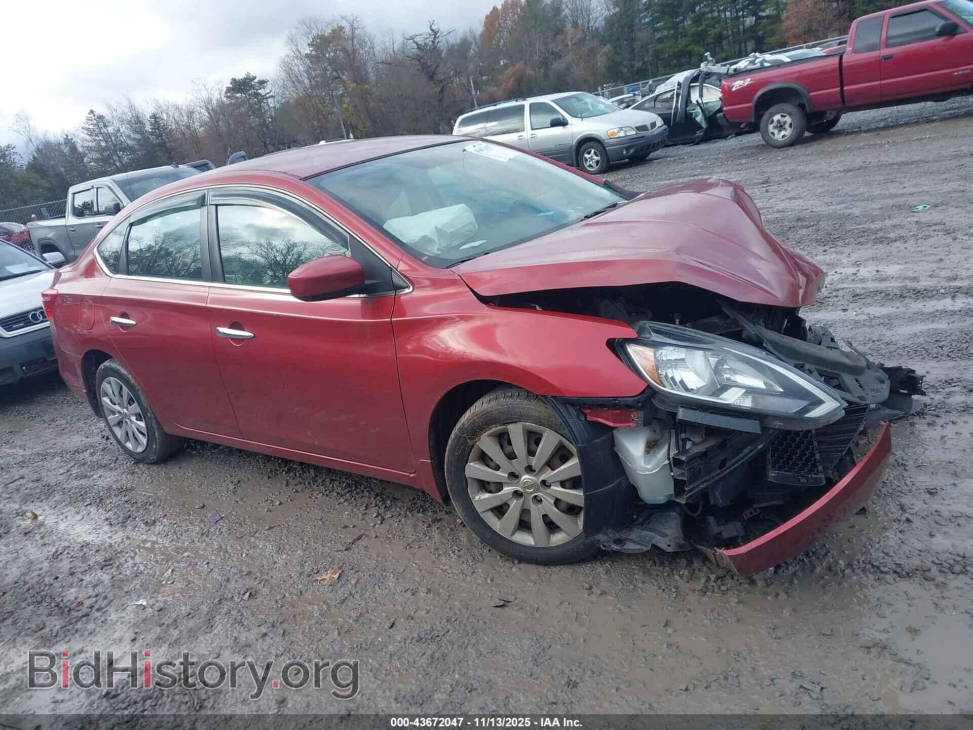 2017 NISSAN SENTRA - VIN: 3N1AB7AP3HY314507 - Фото 12
