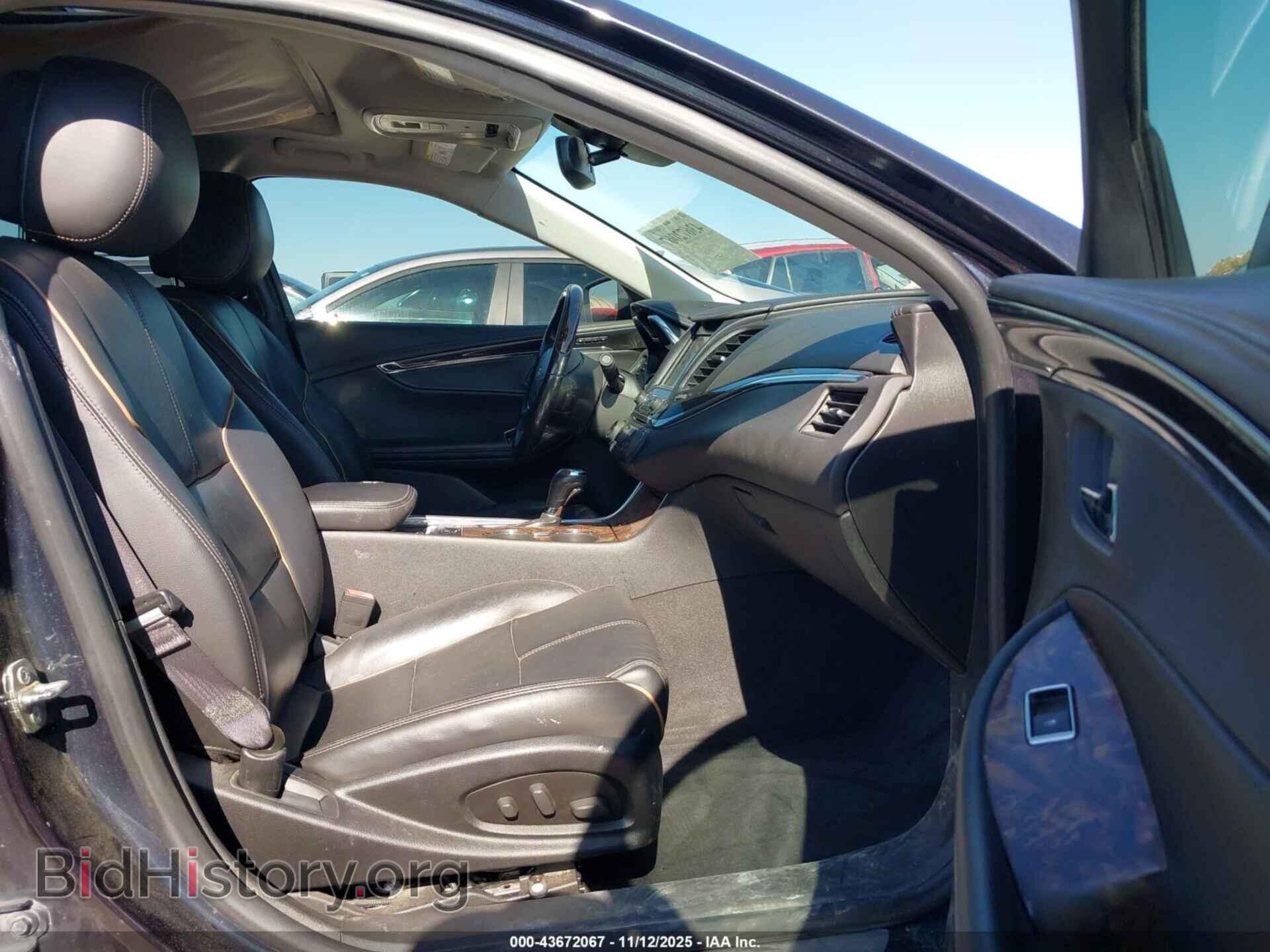 2014 CHEVROLET IMPALA - VIN: 2G1155S37E9159162 - Фото 5