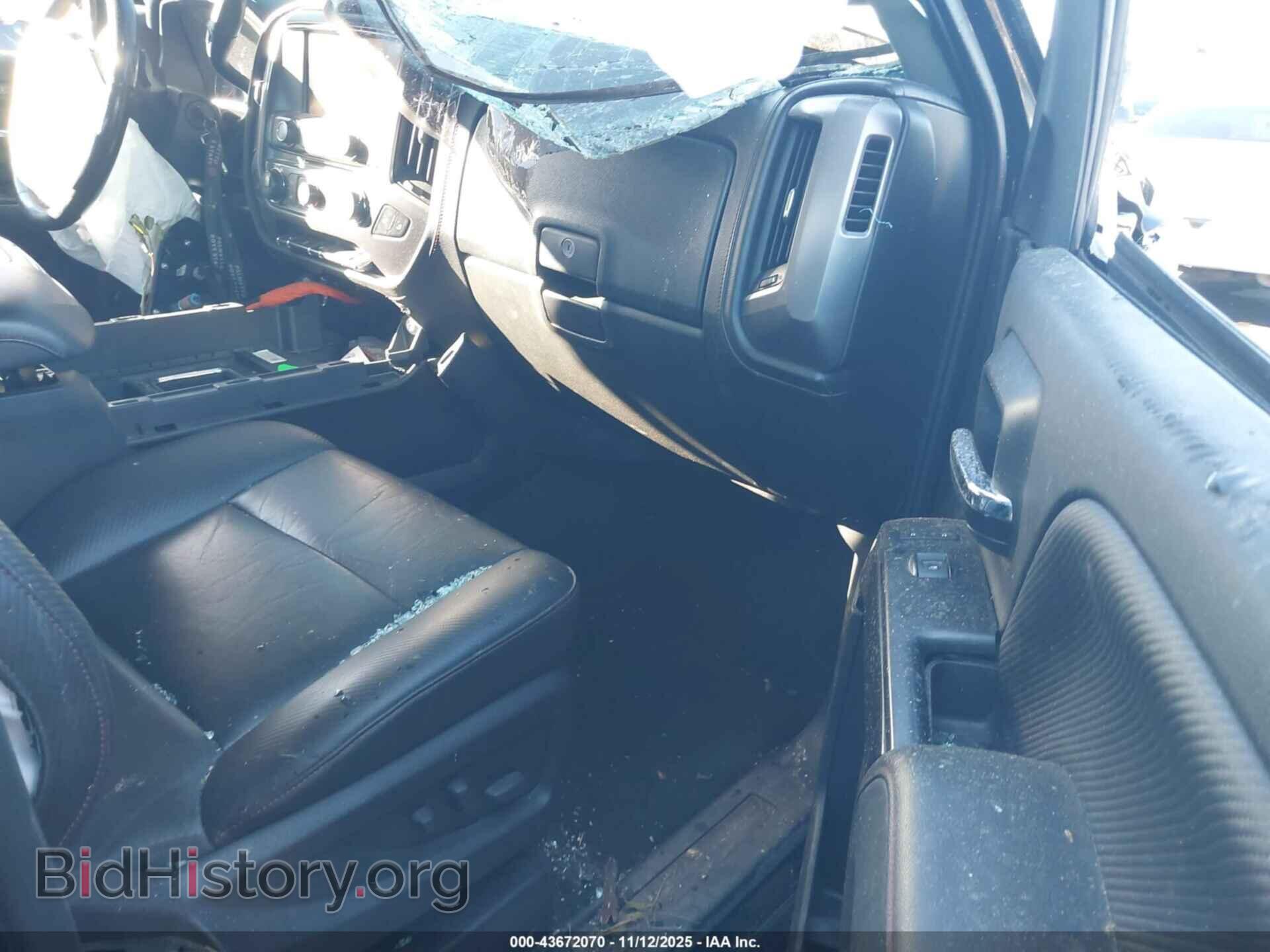 2014 GMC SIERRA 1500 - VIN: 3GTU2VEC1EG105239 - Фото 5