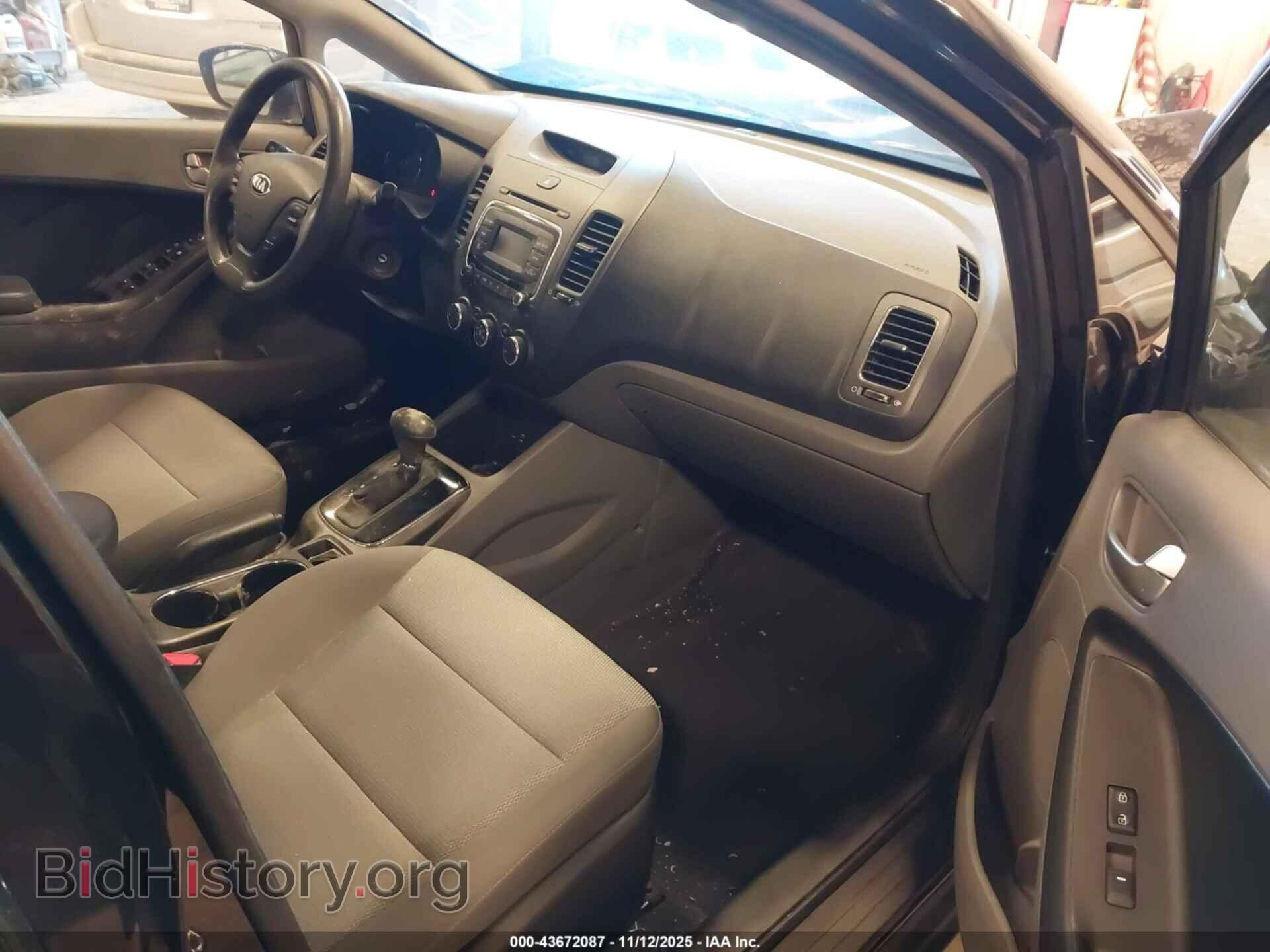 2017 KIA FORTE - VIN: 3KPFK4A72HE123759 - Фото 5