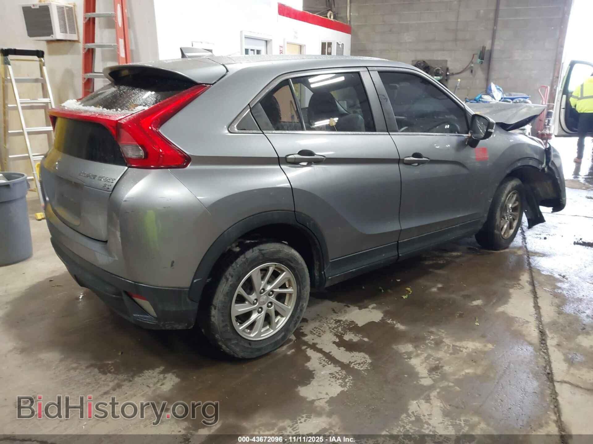 2018 MITSUBISHI ECLIPSE CROSS - VIN: JA4AS3AAXJZ040830 - Фото 4