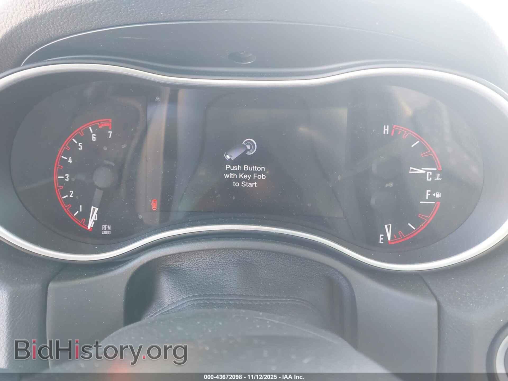 2019 DODGE DURANGO - VIN: 1C4RDJAGXKC848191 - Photo 7