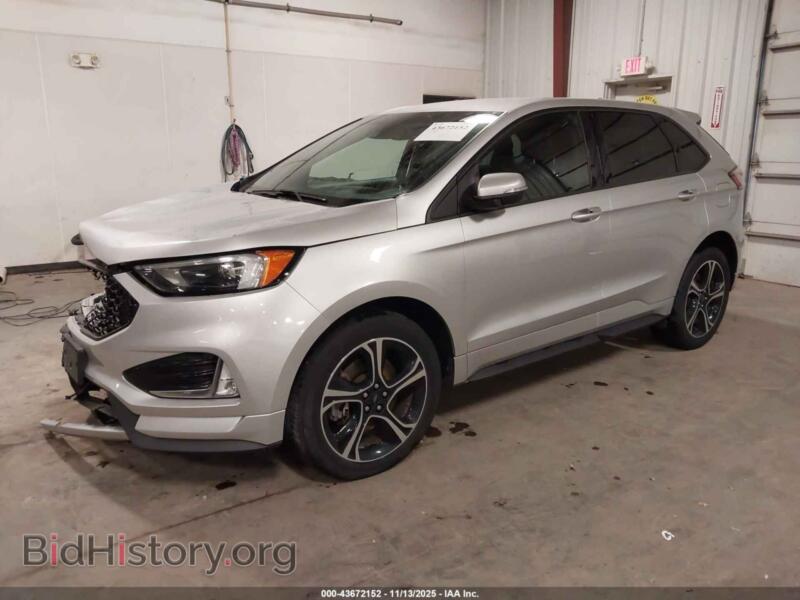 2019 Ford EDGE (VIN 2FMPK4AP9KBC62396) — фото 2 из 18