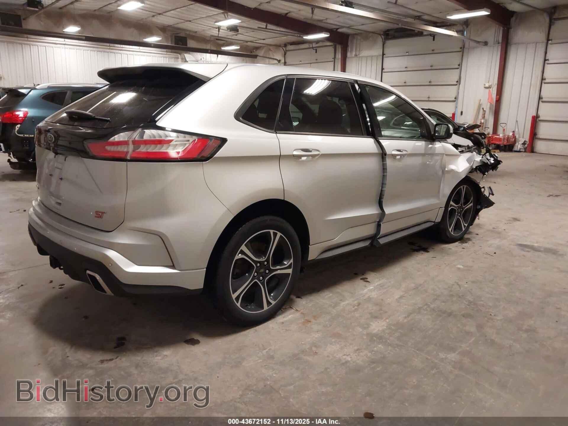 2019 FORD EDGE - VIN: 2FMPK4AP9KBC62396 - Фото 4