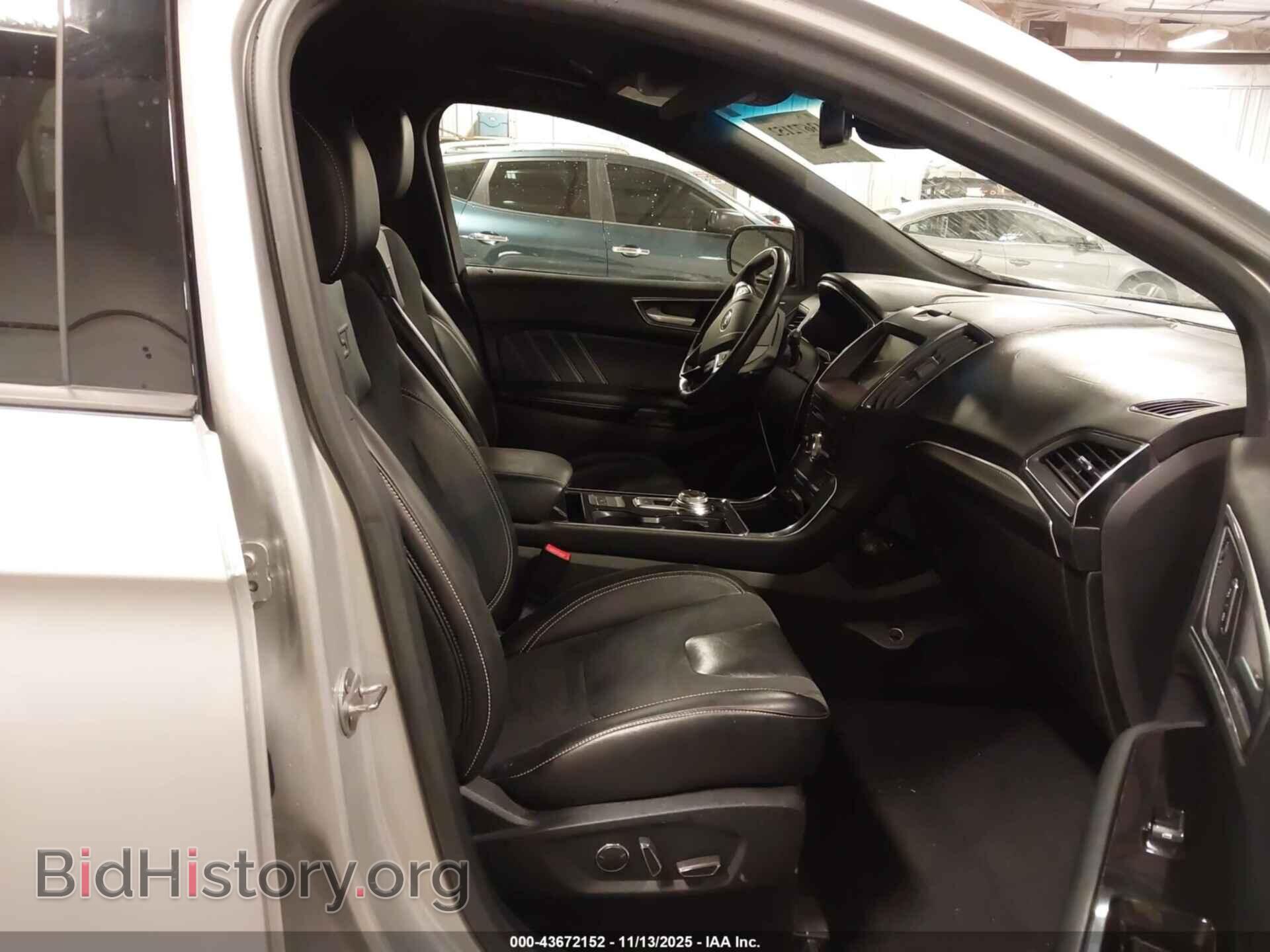 2019 FORD EDGE - VIN: 2FMPK4AP9KBC62396 - Фото 5