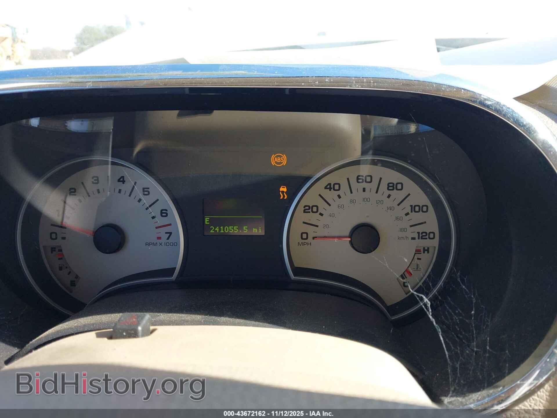 2007 FORD EXPLORER - VIN: 1FMEU74E17UA95000 - Фото 7