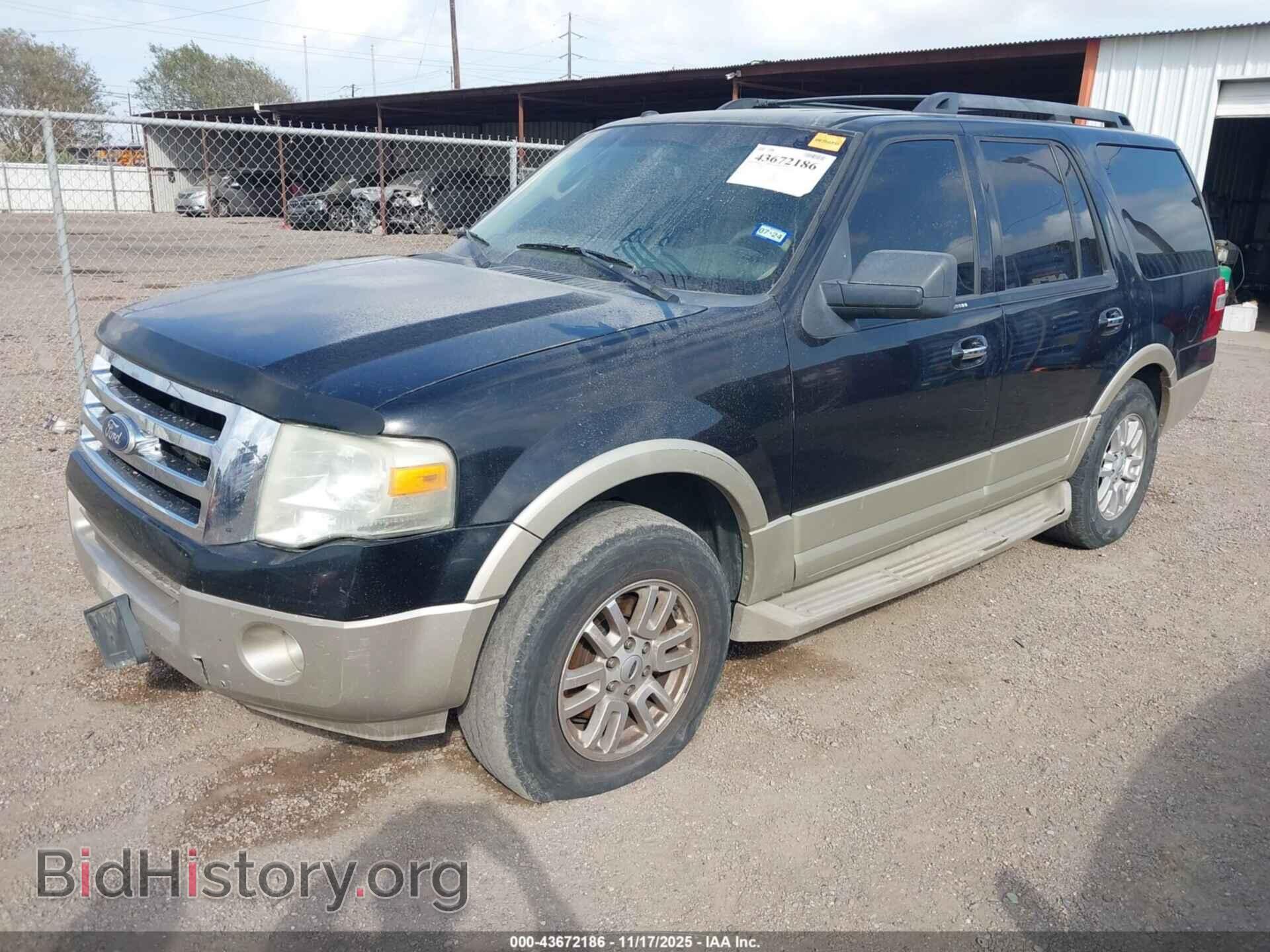 2010 FORD EXPEDITION - VIN: 1FMJU1H55AEB55352 - Фото 2