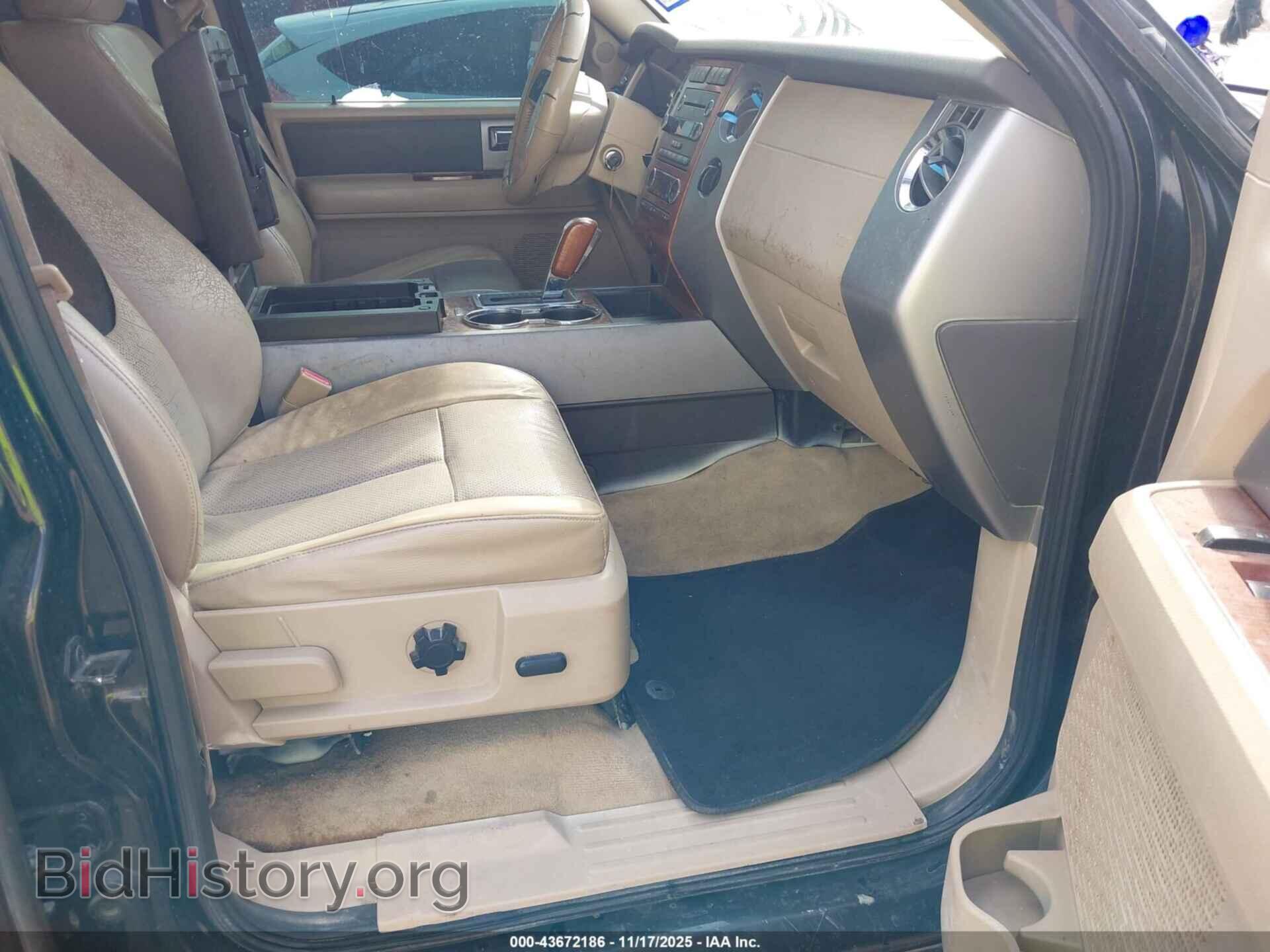2010 FORD EXPEDITION - VIN: 1FMJU1H55AEB55352 - Фото 5