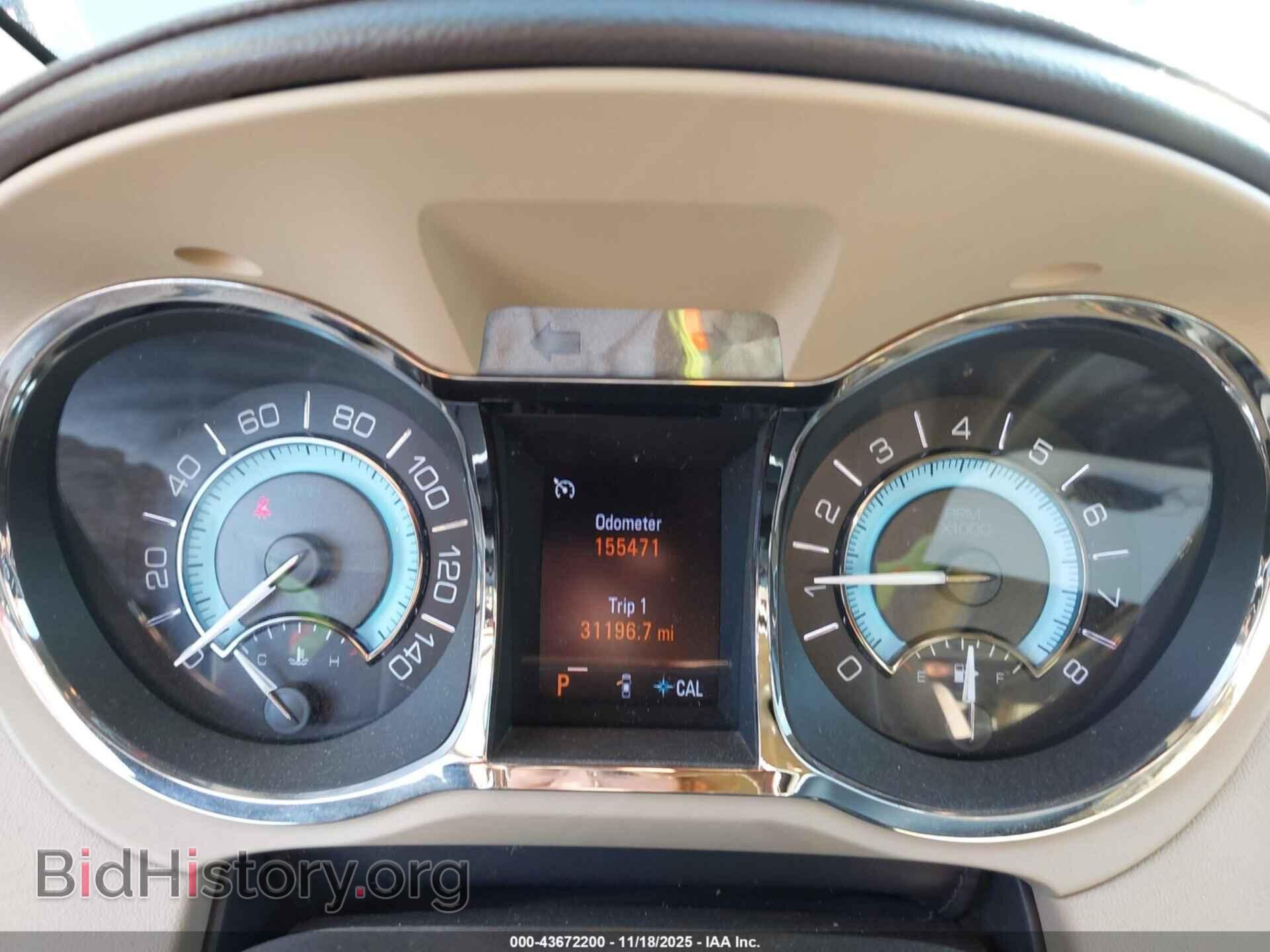 2012 BUICK LACROSSE - VIN: 1G4GF5E31CF182883 - Photo 7