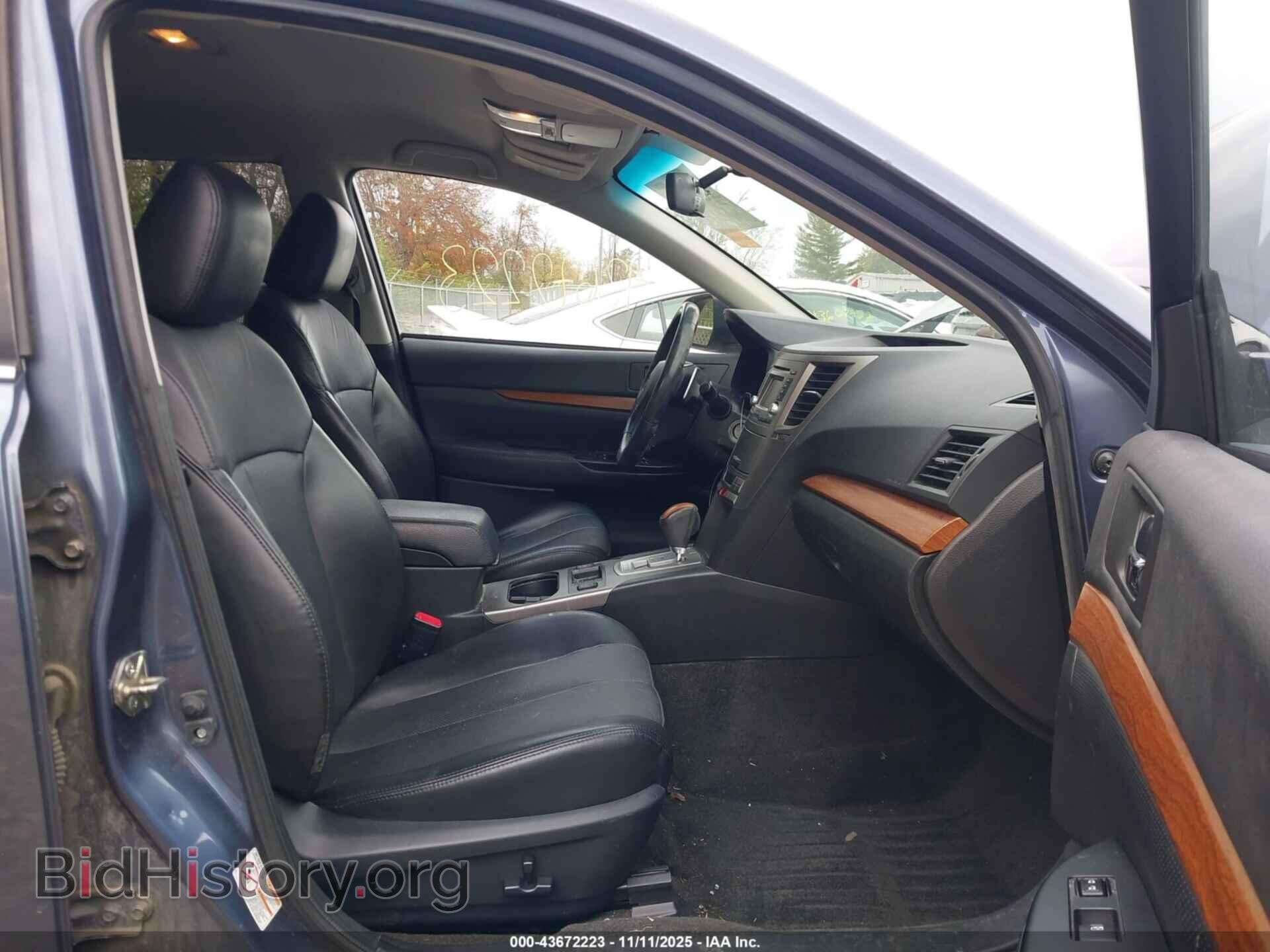 2014 SUBARU OUTBACK - VIN: 4S4BRDKC2E2242390 - Фото 5
