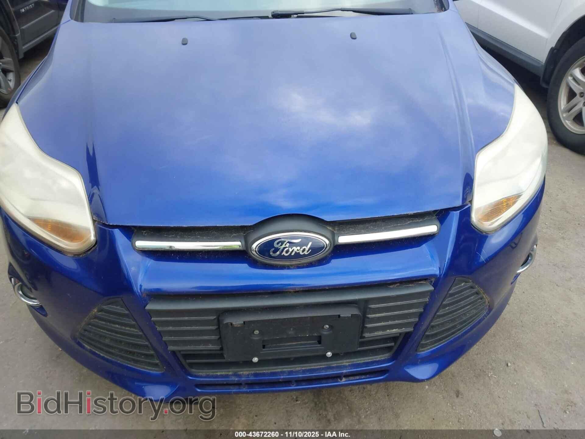 2013 FORD FOCUS - VIN: 1FADP3K23DL175866 - Фото 6