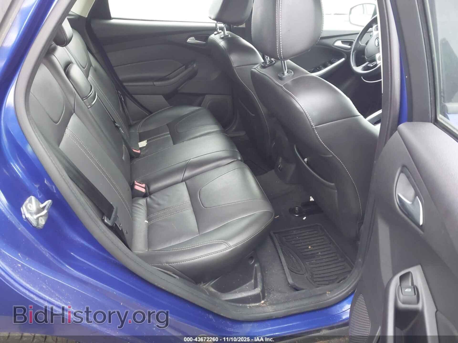 2013 FORD FOCUS - VIN: 1FADP3K23DL175866 - Фото 8