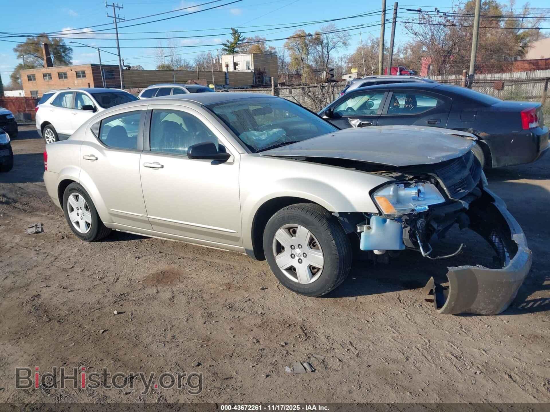 Photo 1B3LC46B89N537995 - DODGE AVENGER 2009