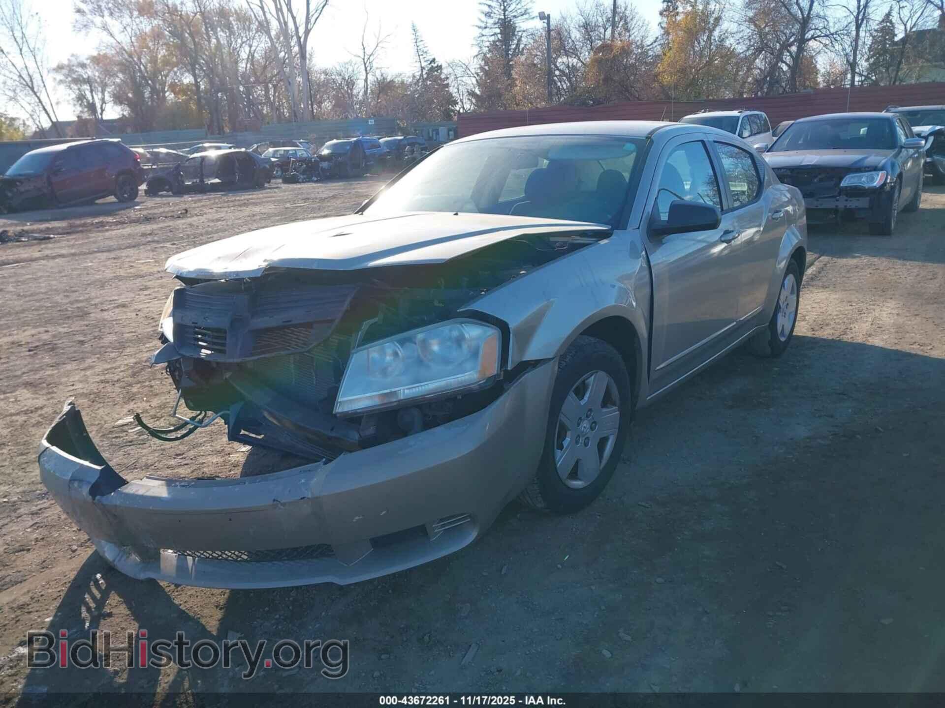 2009 DODGE AVENGER - VIN: 1B3LC46B89N537995 - Photo 2
