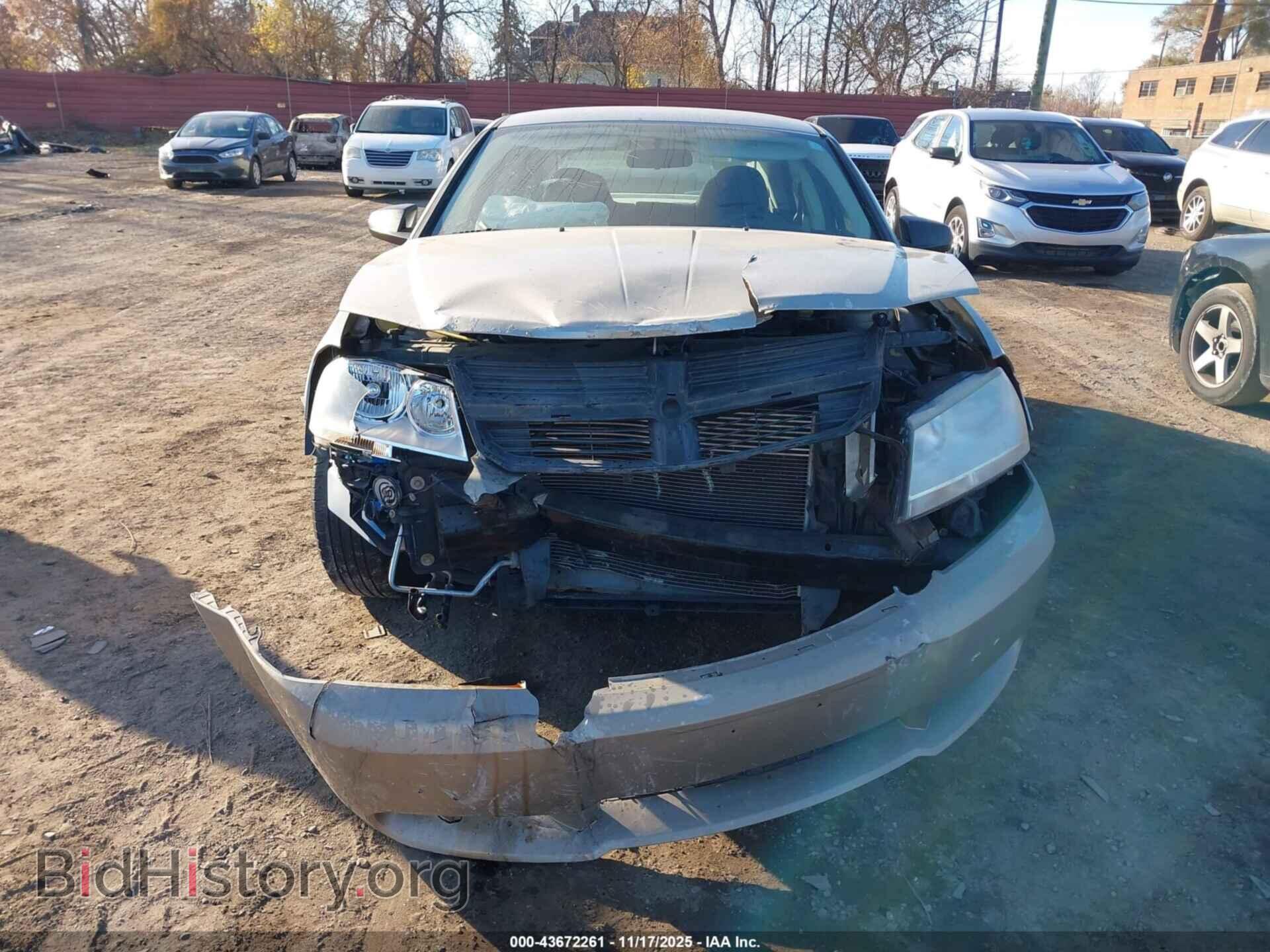 2009 DODGE AVENGER - VIN: 1B3LC46B89N537995 - Photo 12