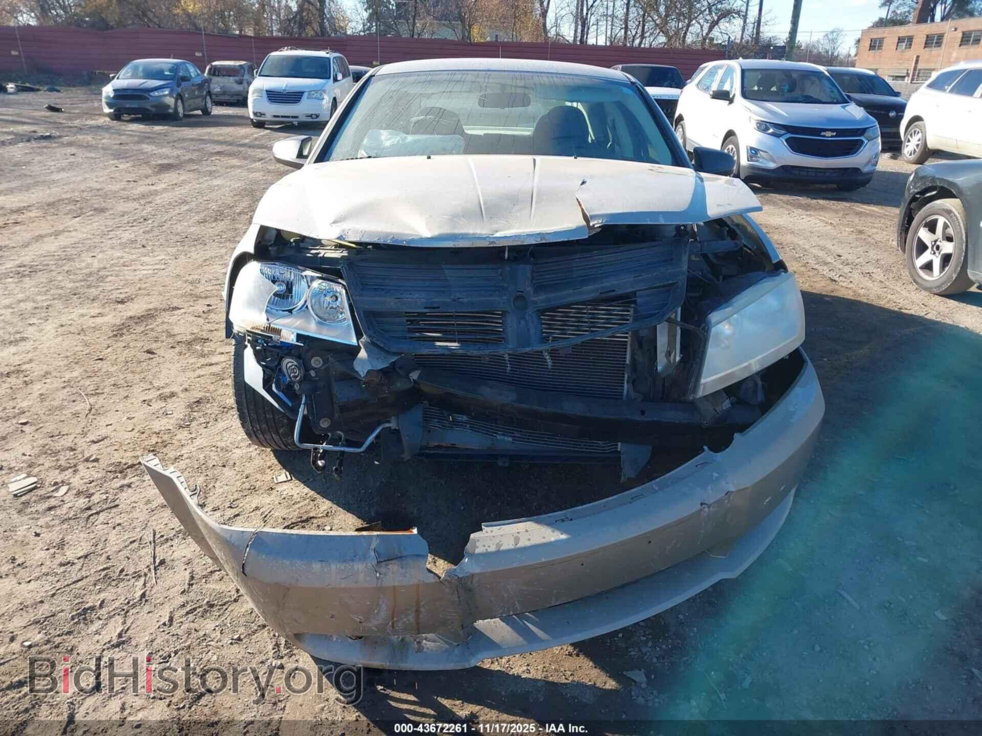 2009 DODGE AVENGER - VIN: 1B3LC46B89N537995 - Photo 6