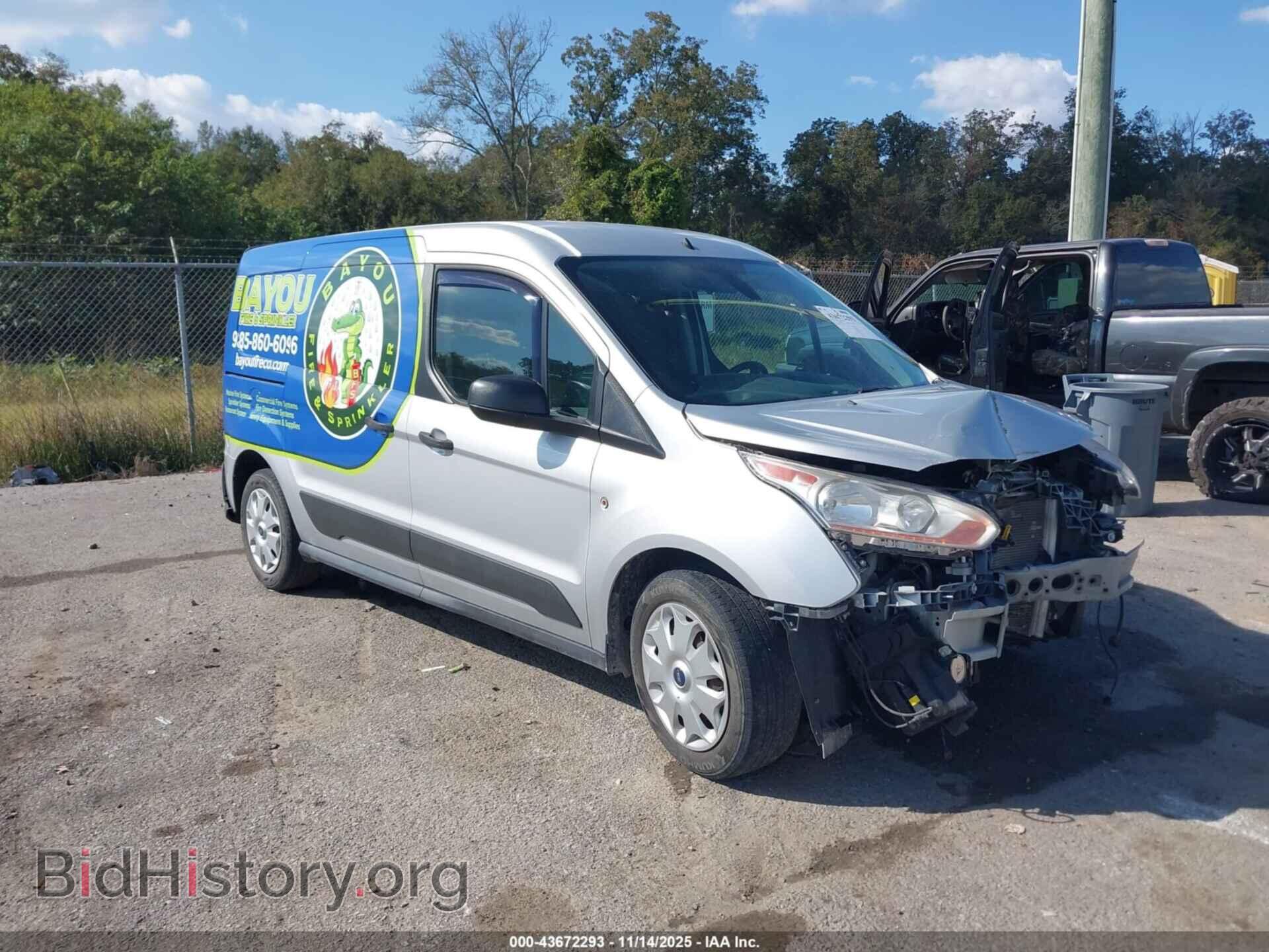 Photo NM0LE7F70H1309112 - FORD TRANSIT CONNECT 2017