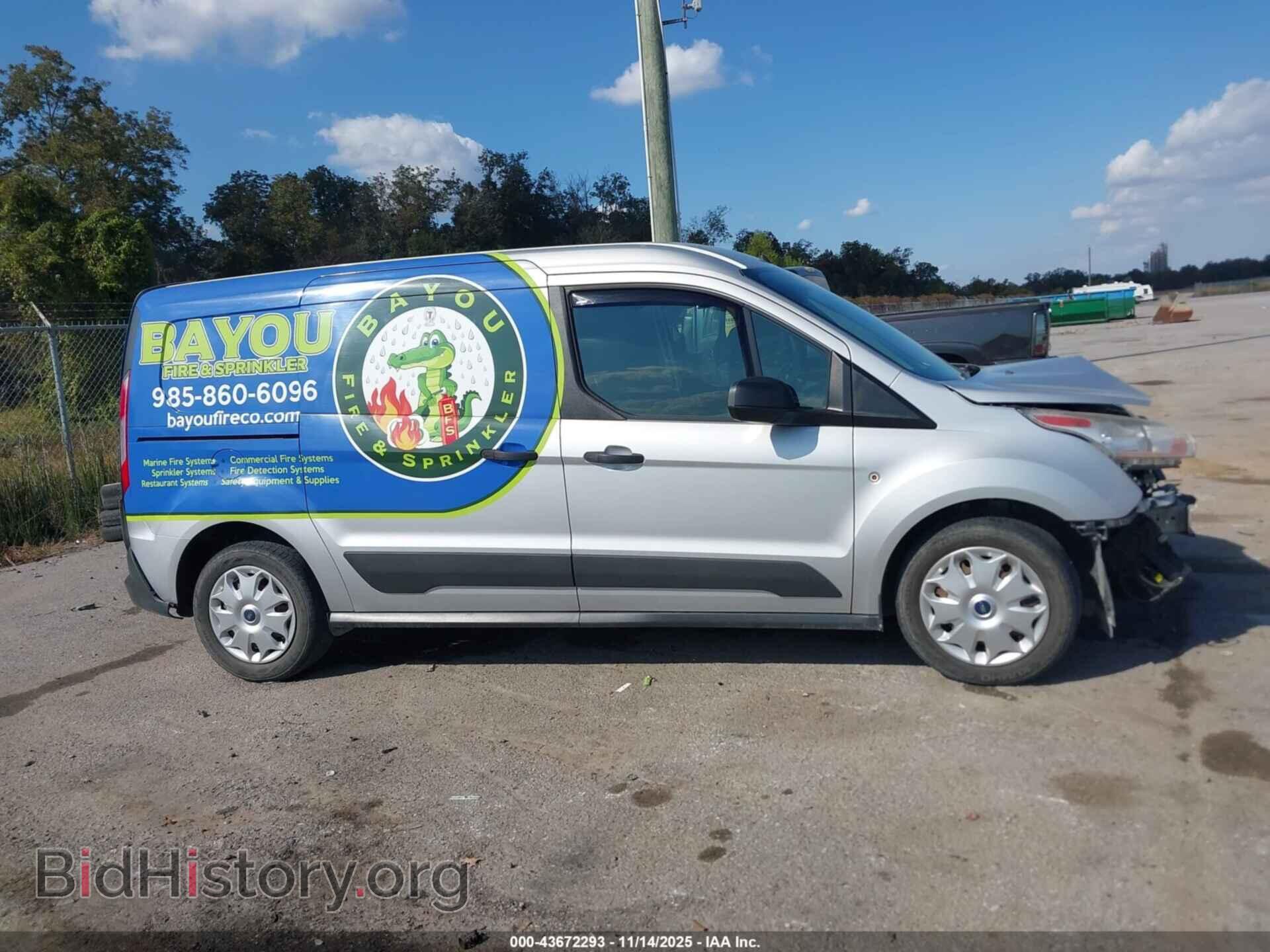 2017 FORD TRANSIT CONNECT - VIN: NM0LE7F70H1309112 - Фото 14