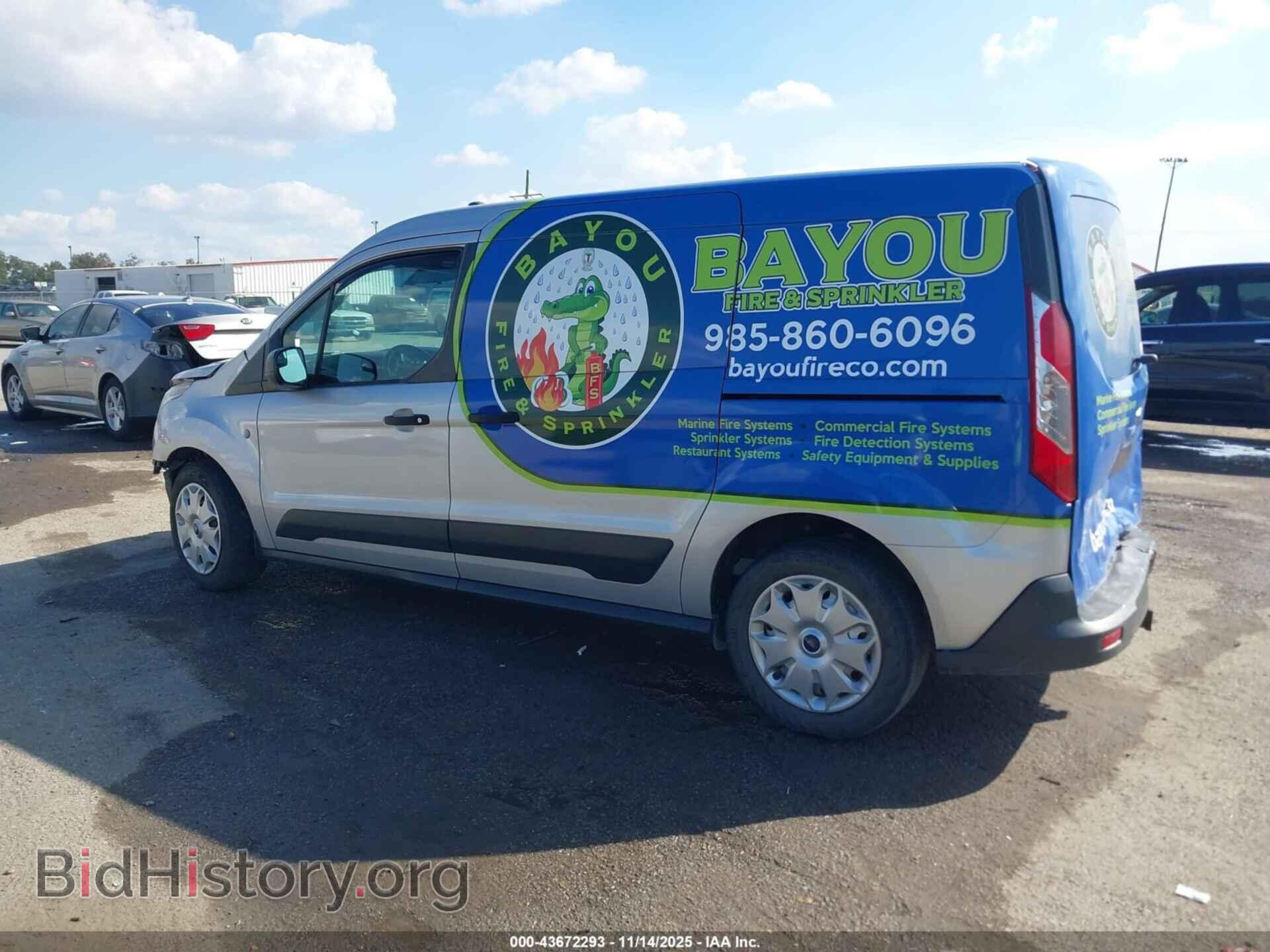 2017 FORD TRANSIT CONNECT - VIN: NM0LE7F70H1309112 - Фото 15