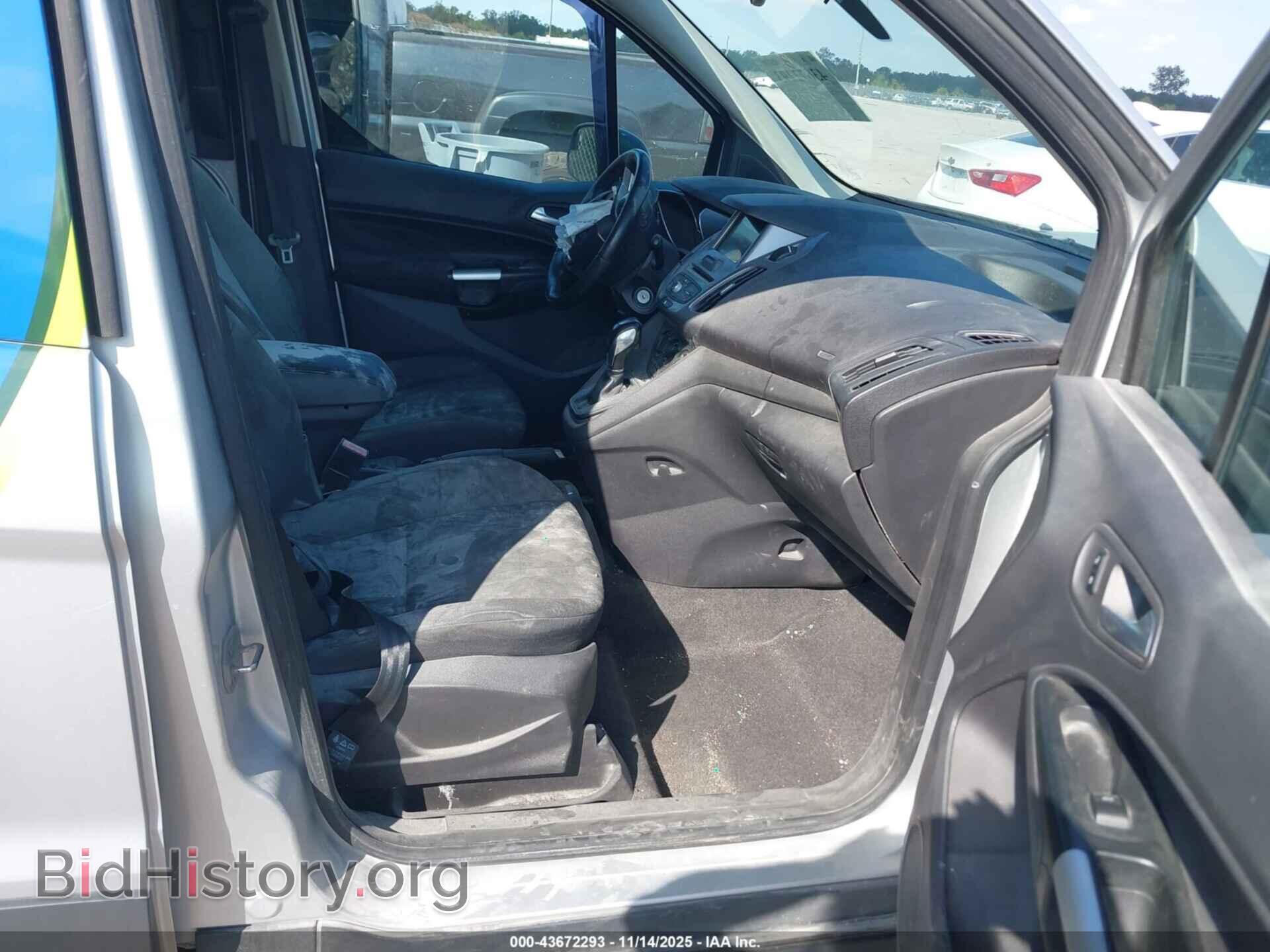 2017 FORD TRANSIT CONNECT - VIN: NM0LE7F70H1309112 - Фото 5