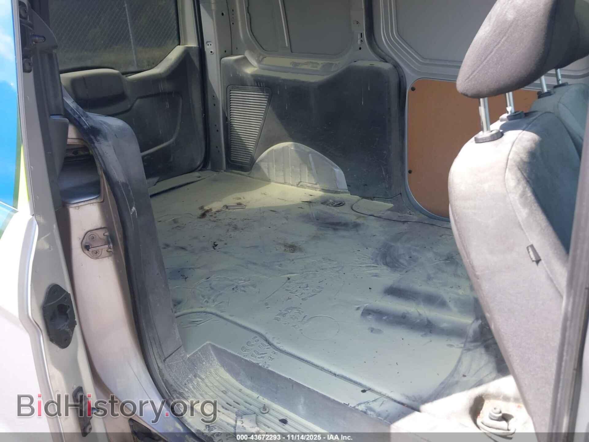 2017 FORD TRANSIT CONNECT - VIN: NM0LE7F70H1309112 - Фото 8