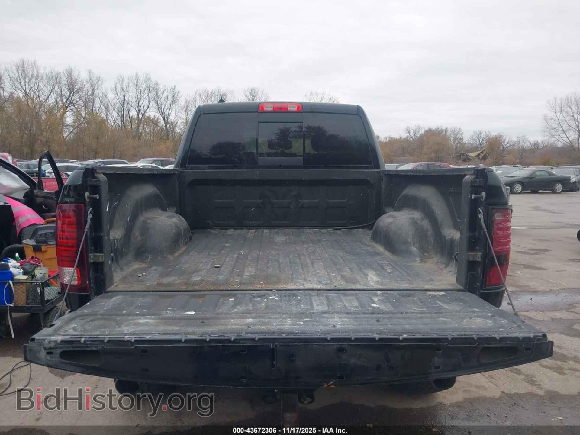 2014 RAM 1500 - VIN: 1C6RR7HT7ES412973 - Фото 18