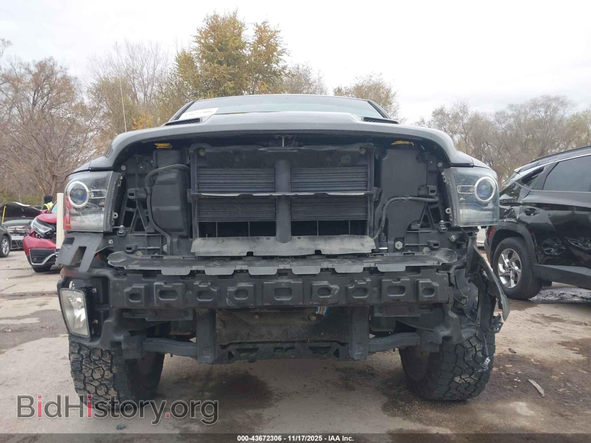2014 RAM 1500 - VIN: 1C6RR7HT7ES412973 - Фото 6