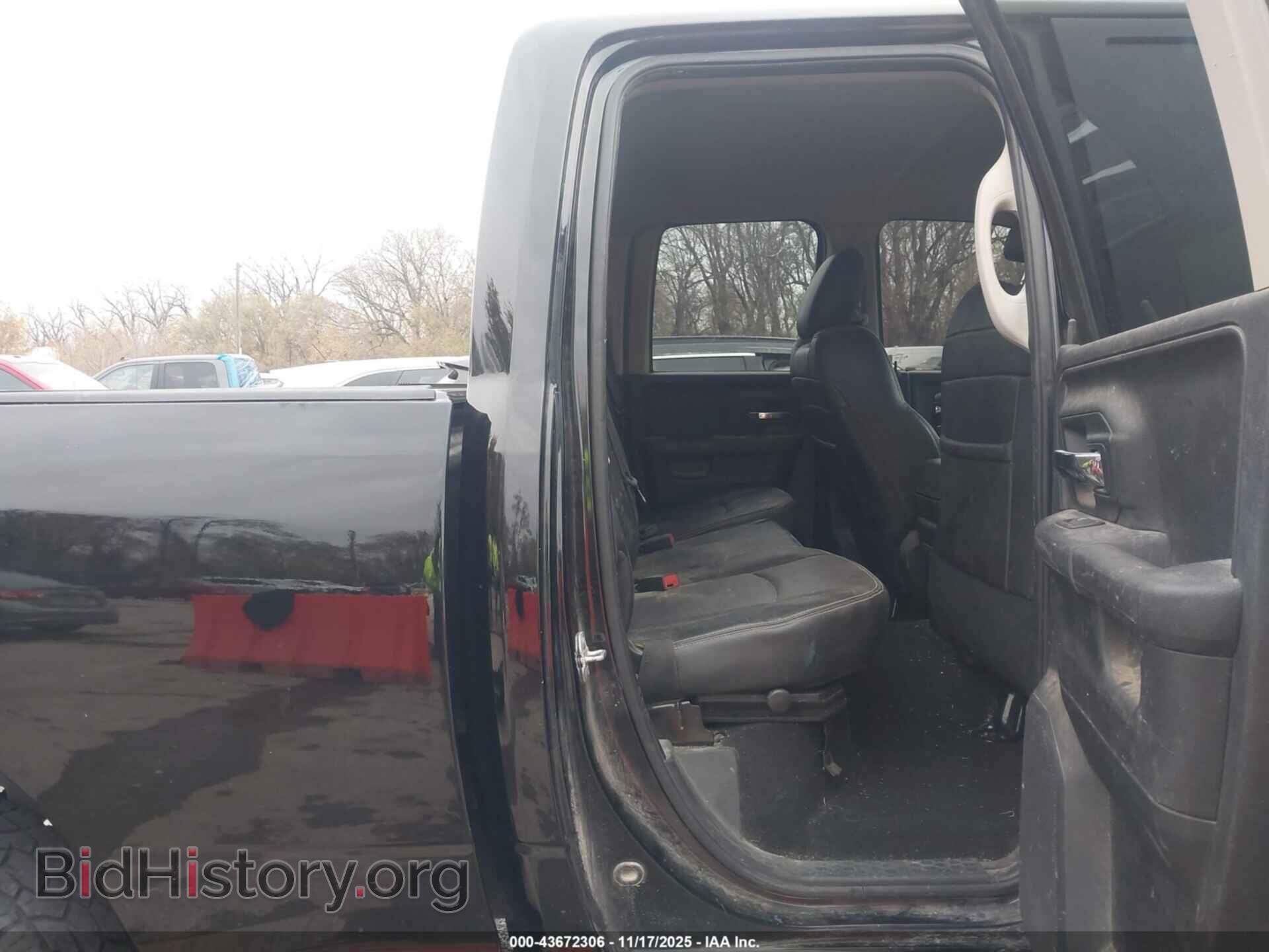 2014 RAM 1500 - VIN: 1C6RR7HT7ES412973 - Фото 8