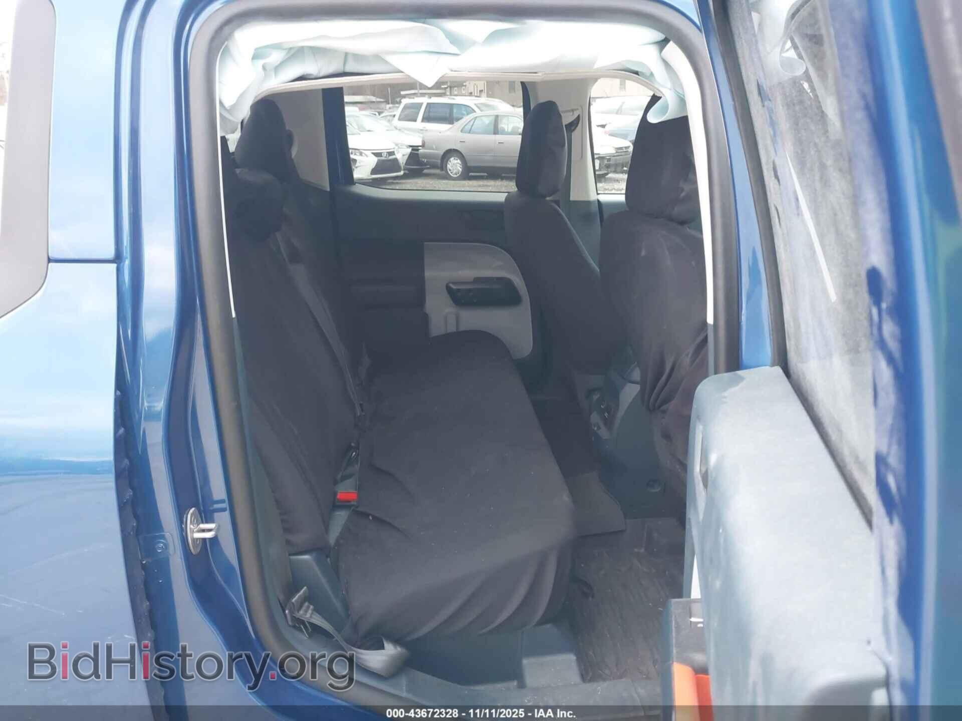 2023 FORD MAVERICK - VIN: 3FTTW8E36PRA91248 - Фото 8