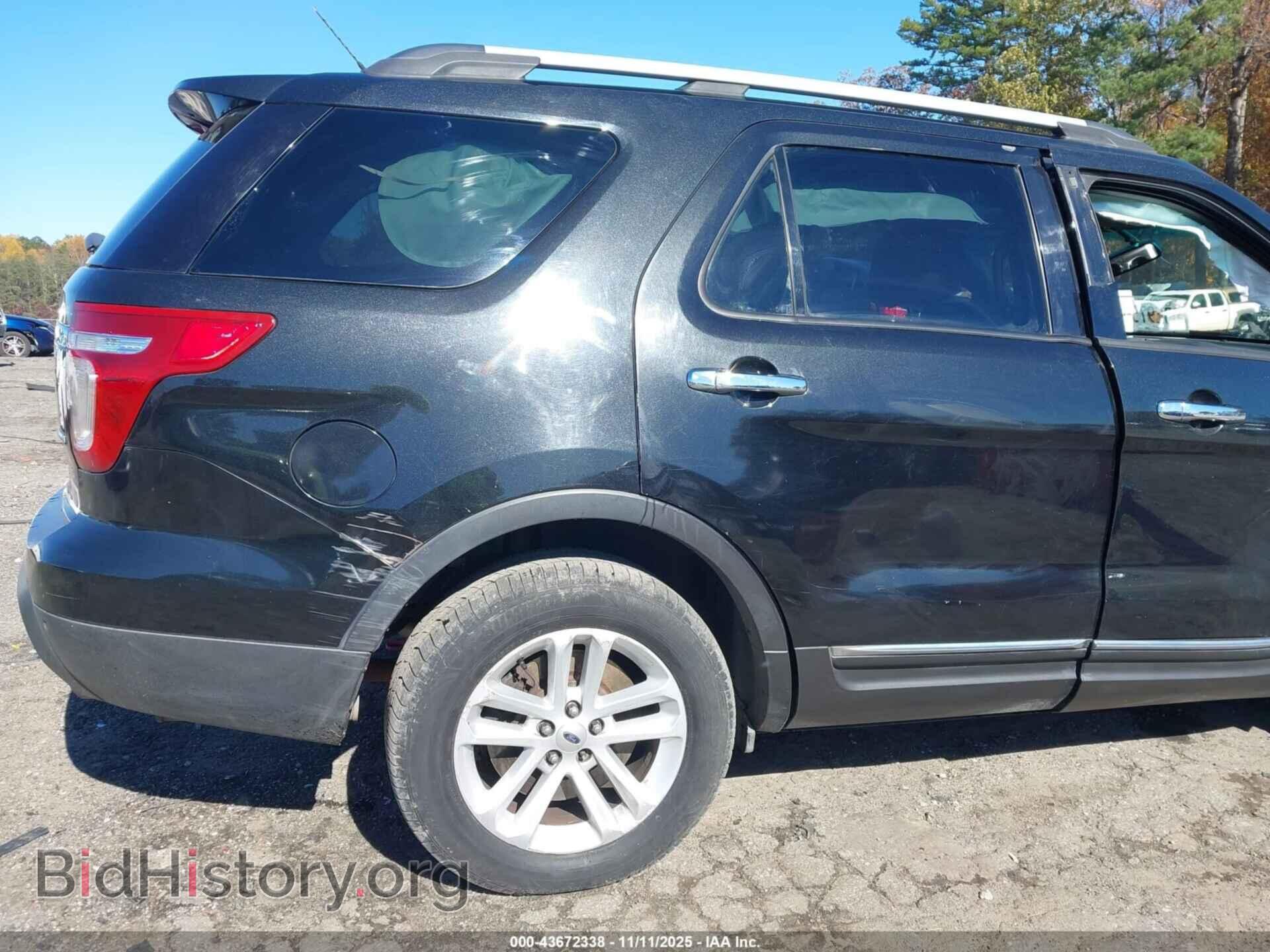 2014 FORD EXPLORER - VIN: 1FM5K8D83EGC11475 - Фото 16