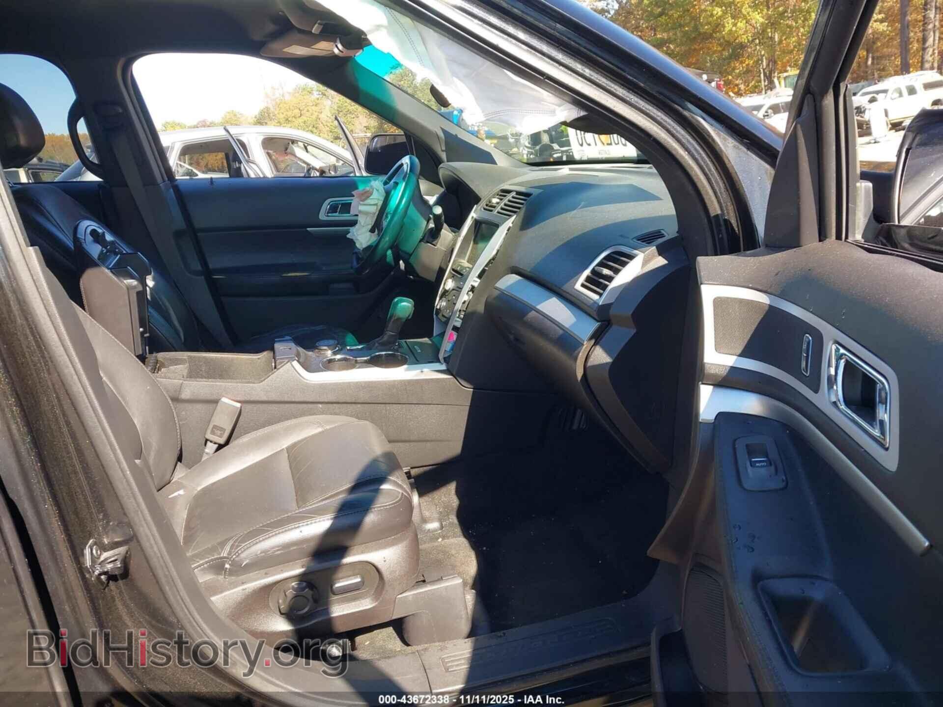 2014 FORD EXPLORER - VIN: 1FM5K8D83EGC11475 - Фото 5