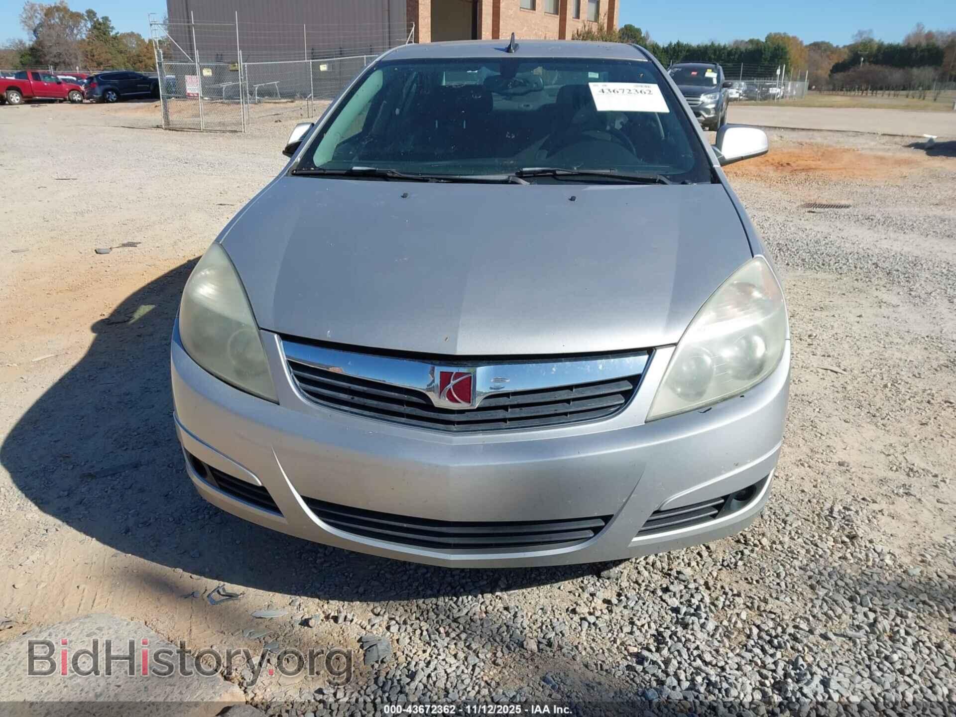 2007 SATURN AURA - VIN: 1G8ZV57707F210933 - Фото 6