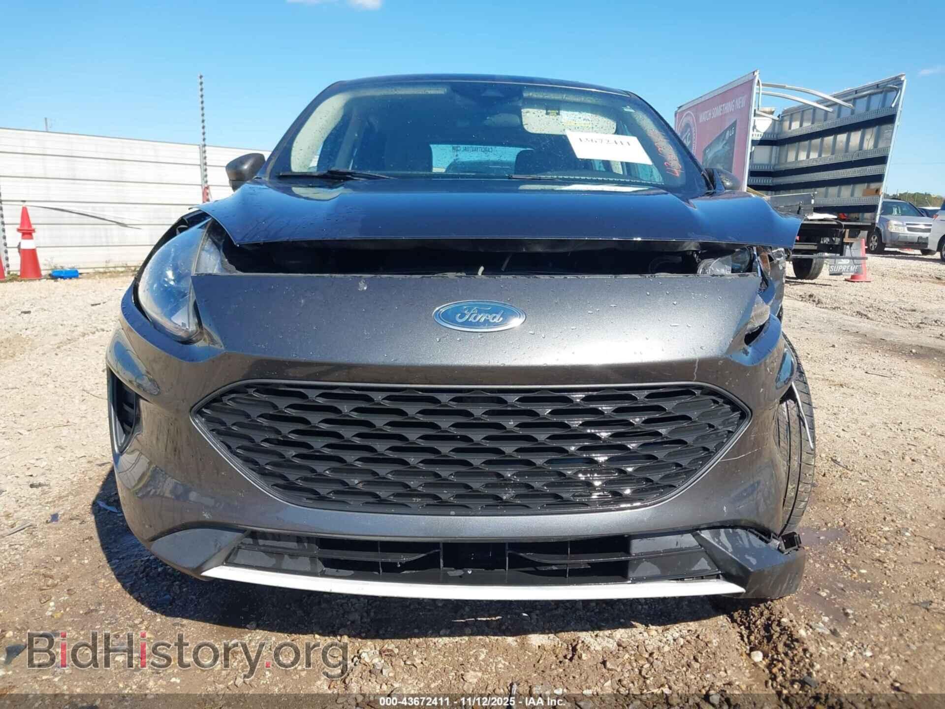 2020 FORD ESCAPE - VIN: 1FMCU0F65LUA24686 - Photo 11
