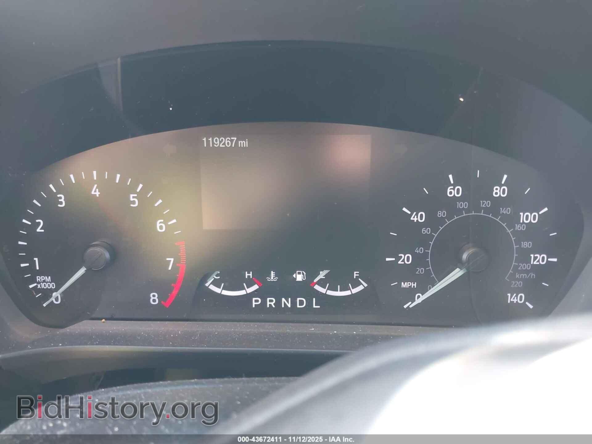 2020 FORD ESCAPE - VIN: 1FMCU0F65LUA24686 - Photo 7