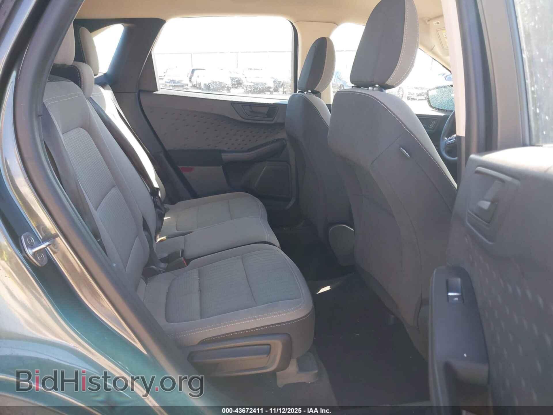 2020 FORD ESCAPE - VIN: 1FMCU0F65LUA24686 - Photo 8