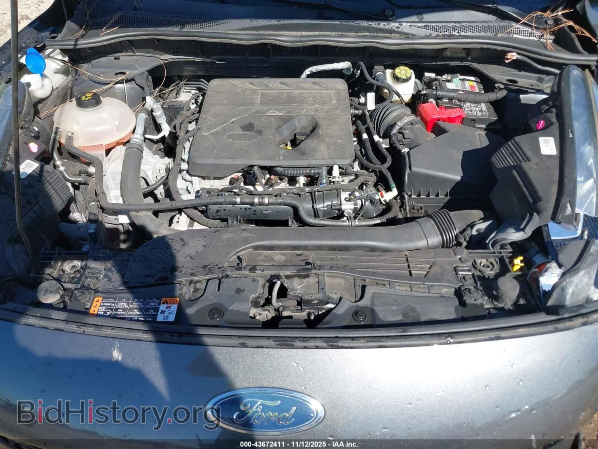 2020 FORD ESCAPE - VIN: 1FMCU0F65LUA24686 - Photo 10
