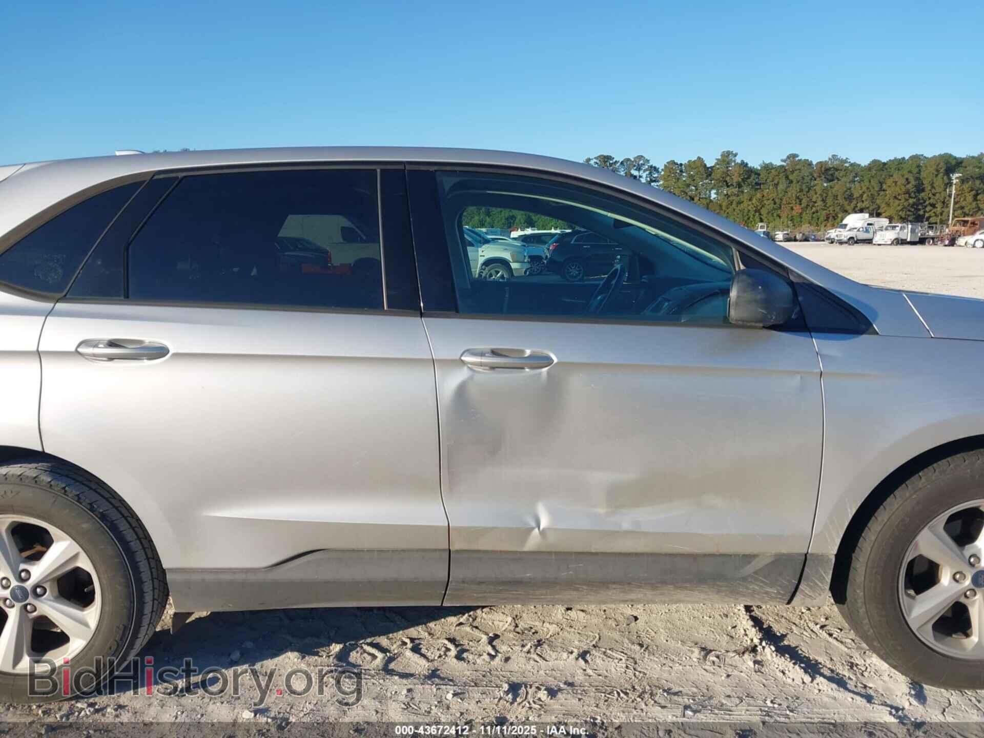 2016 FORD EDGE - VIN: 2FMPK3G92GBC42954 - Фото 13