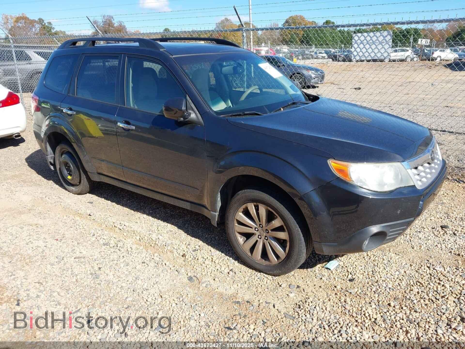 Фотография JF2SHADC0DH408244 - SUBARU FORESTER 2013