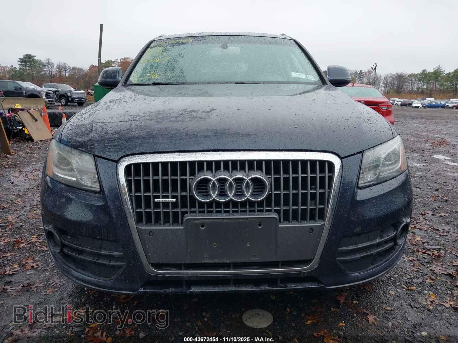 2012 AUDI Q5 - VIN: WA1LFAFP8CA105416 - Фото 6
