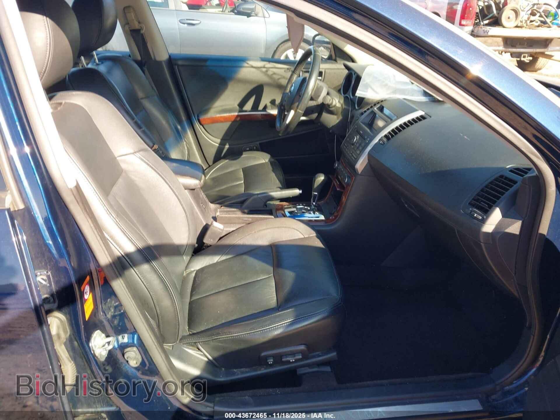2007 NISSAN MAXIMA - VIN: 1N4BA41E17C836194 - Фото 5