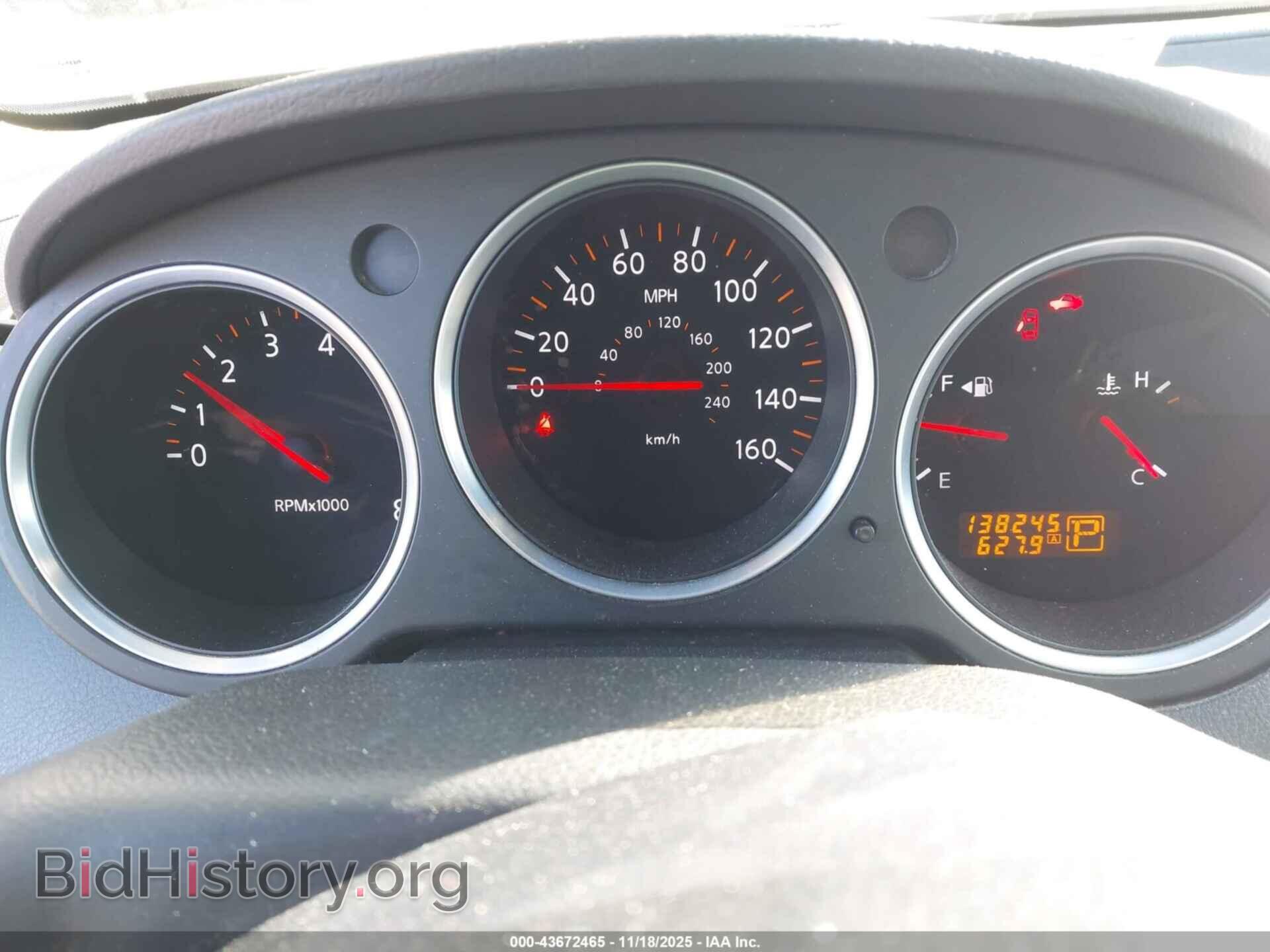 2007 NISSAN MAXIMA - VIN: 1N4BA41E17C836194 - Фото 7