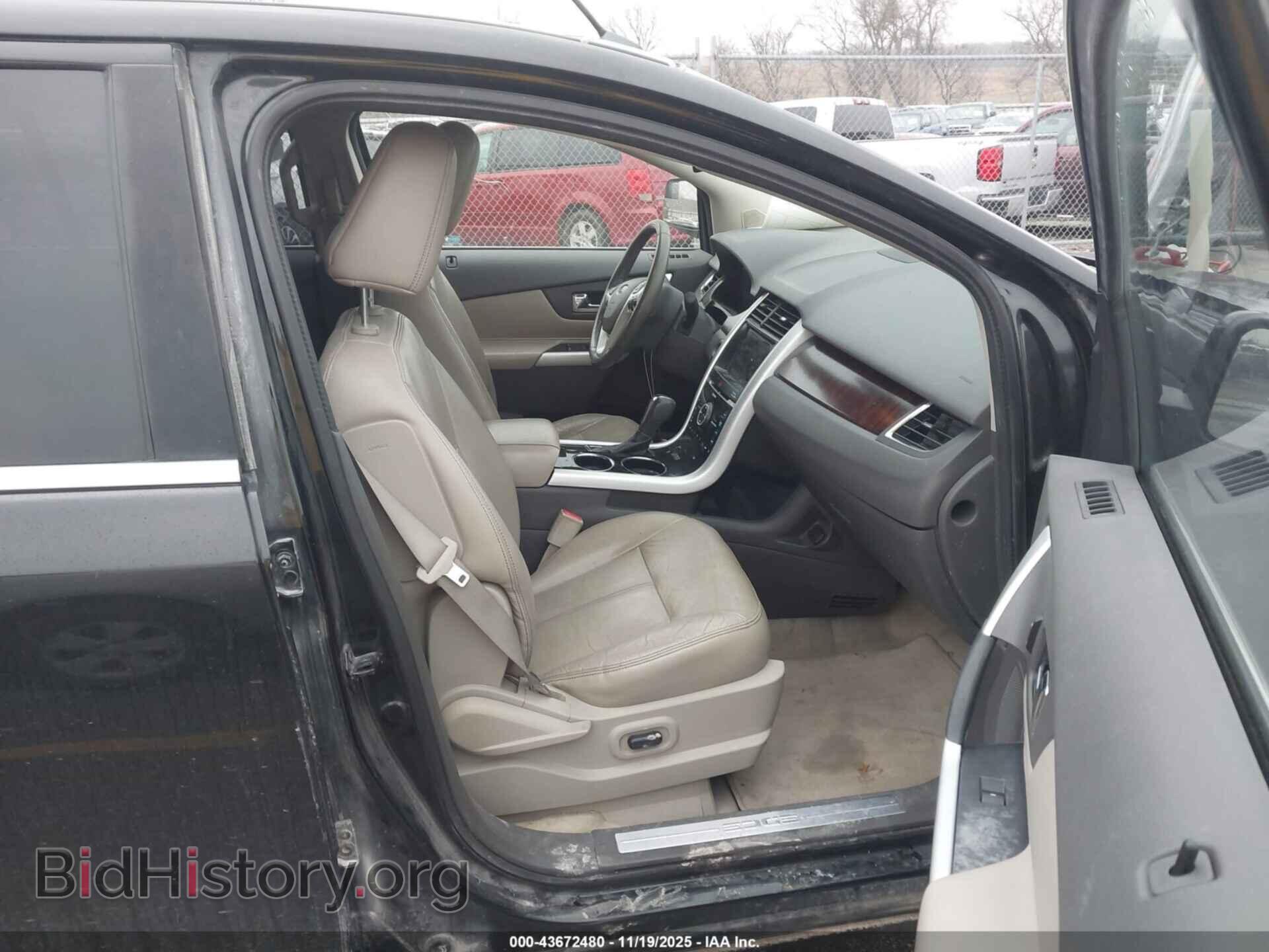 2011 FORD EDGE - VIN: 2FMDK4KC0BBA42904 - Фото 5