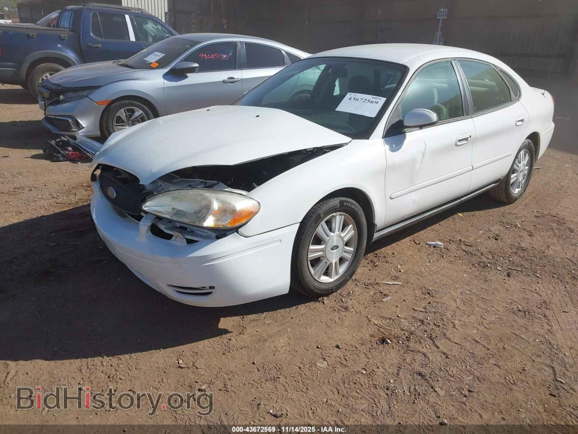 2007 FORD TAURUS - VIN: 1FAFP56U07A191653 - Photo 2