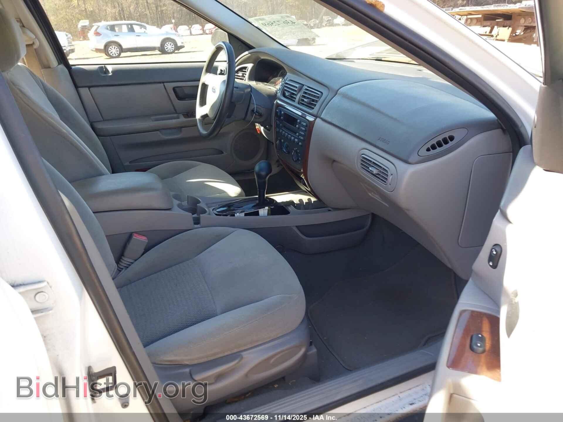 2007 FORD TAURUS - VIN: 1FAFP56U07A191653 - Photo 5