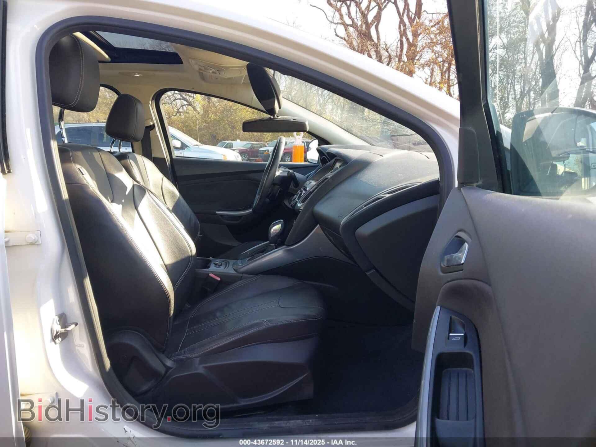 2012 FORD FOCUS - VIN: 1FAHP3J20CL102648 - Фото 5