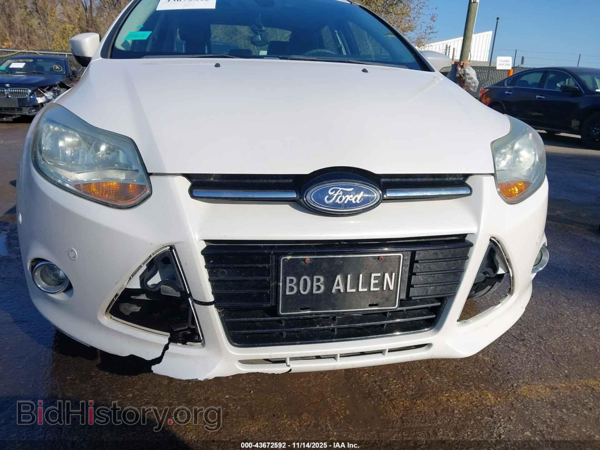 2012 FORD FOCUS - VIN: 1FAHP3J20CL102648 - Фото 6