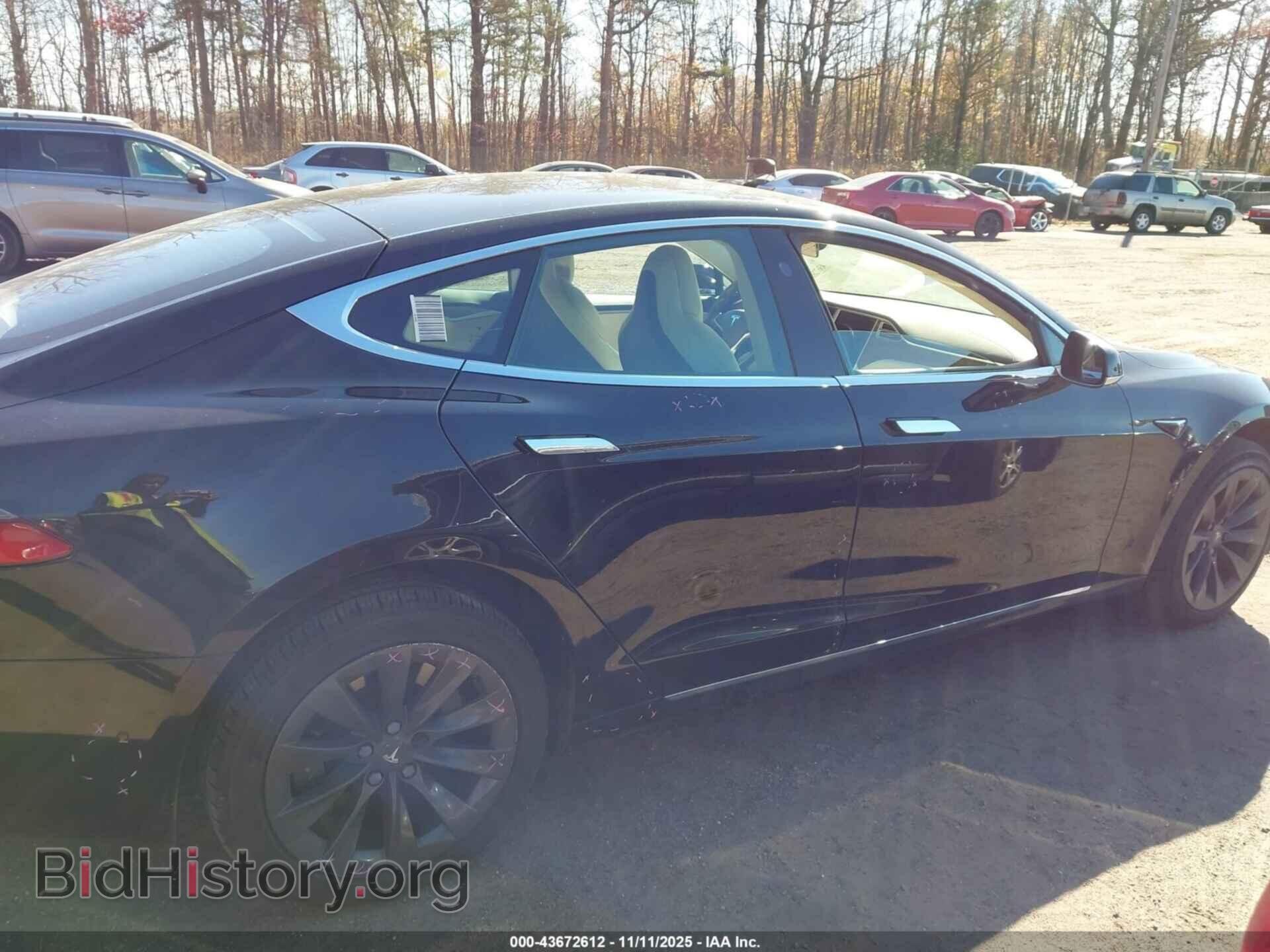 2017 TESLA MODEL S - VIN: 5YJSA1E21HF221383 - Photo 13